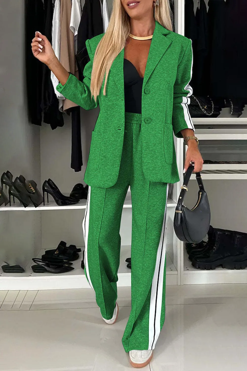 Casual Boss Babe