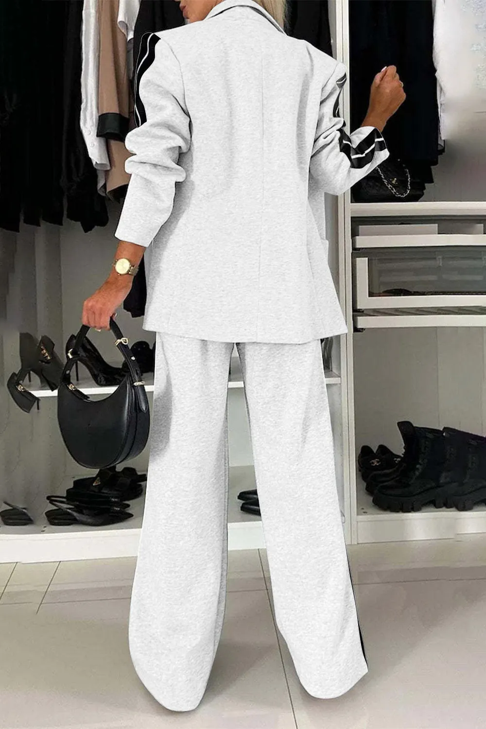 Casual Boss Babe
