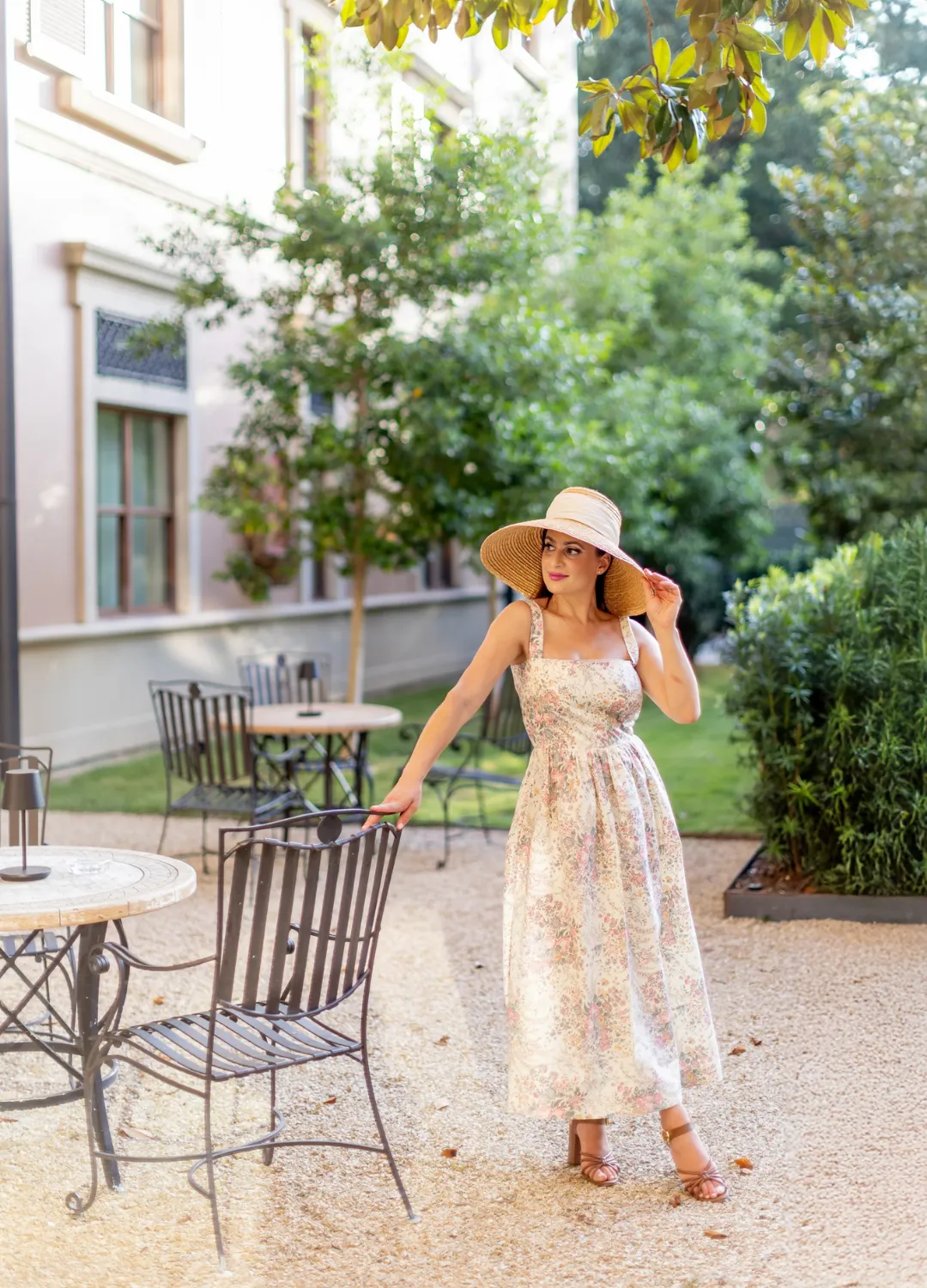 Form Focus MASON by MASON'S DAUGHTER x MRS. CHINTZY LOVES CHINTZ | The Madison Dress