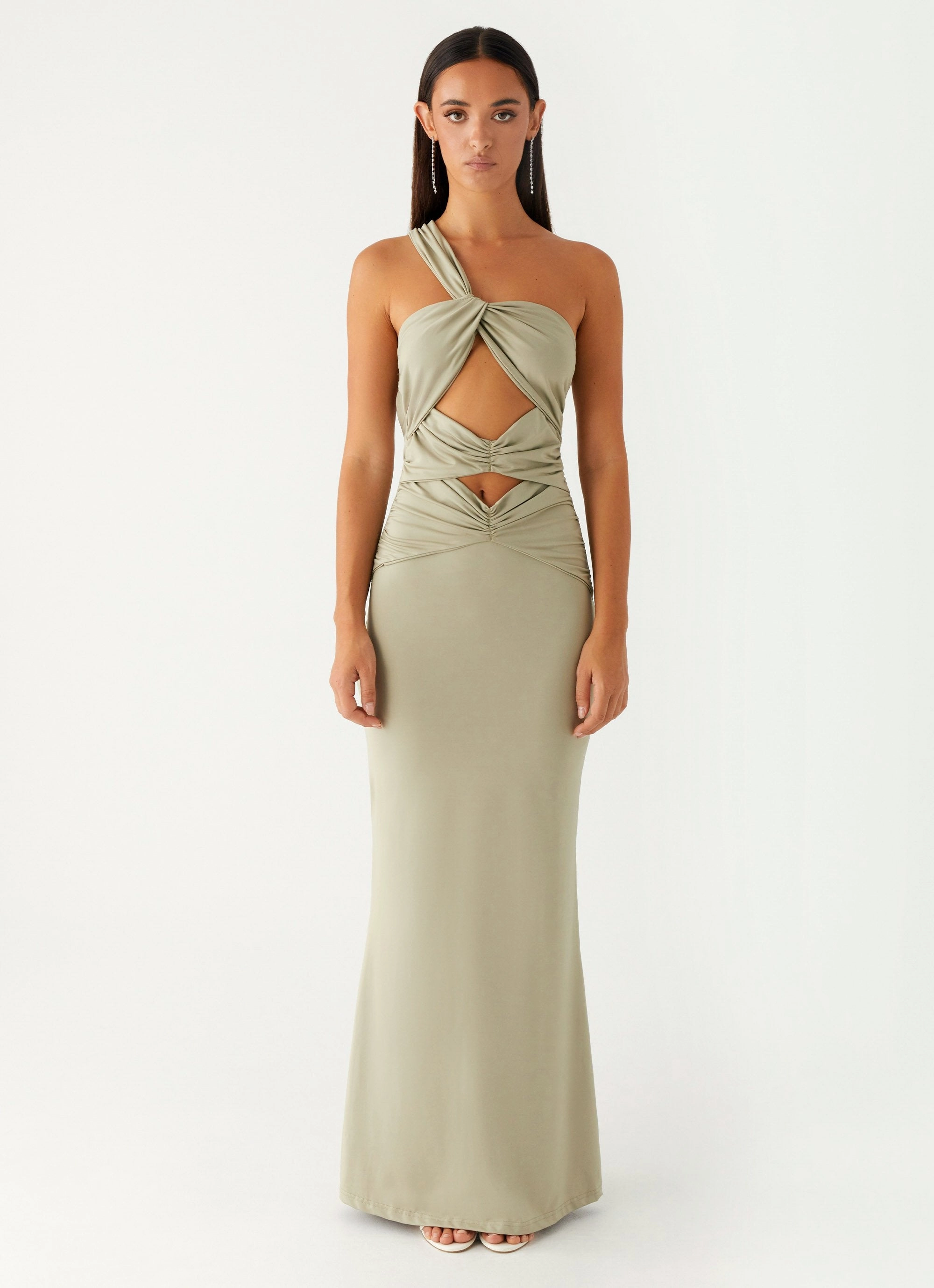 Christie Maxi Dress - Sage Flexible Style