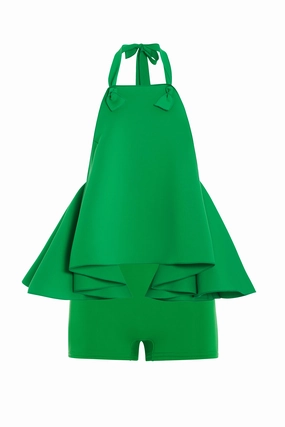 Heather & Shorts Set Airflow Fit