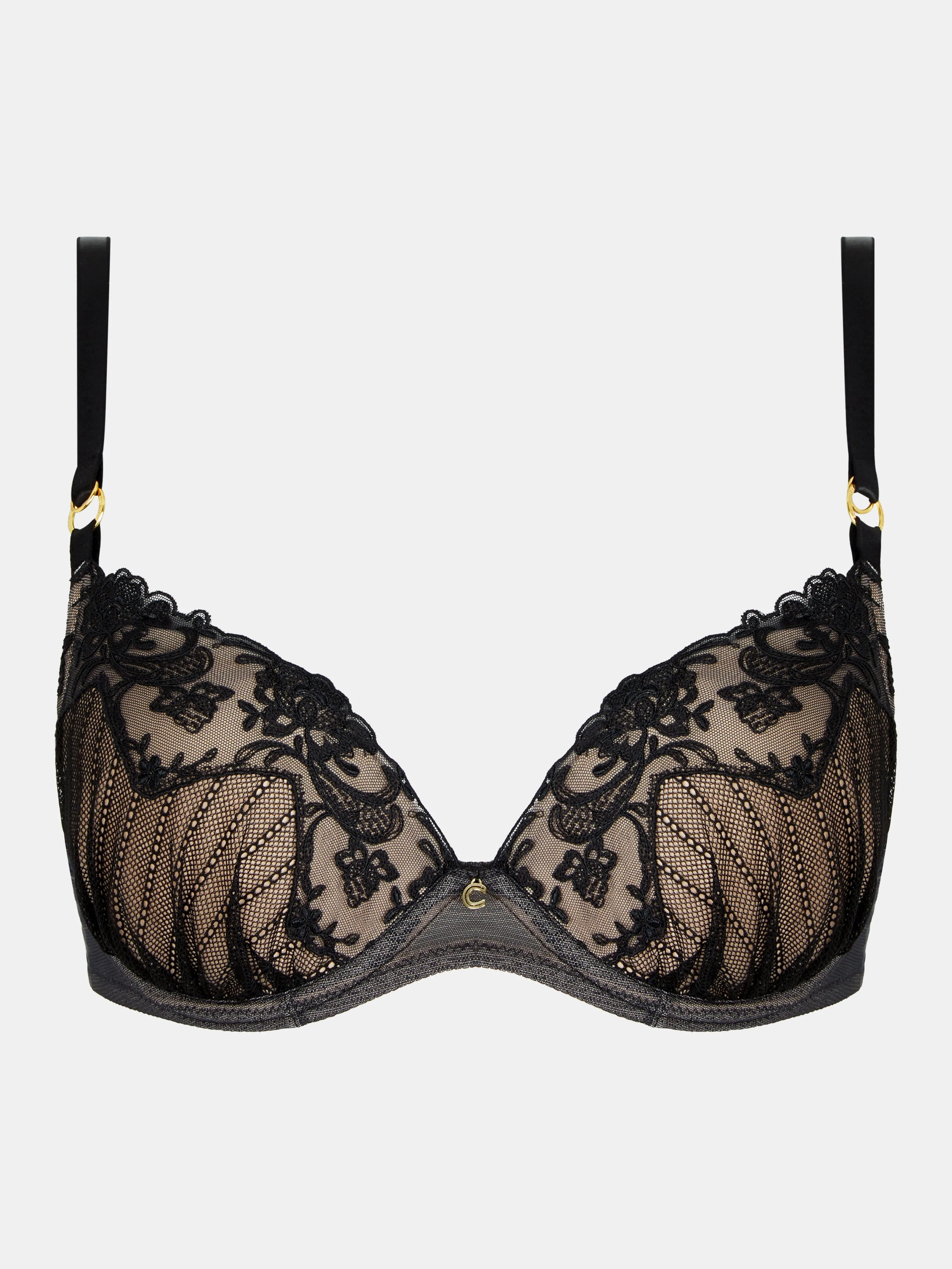 Chantelle - Cabaret Sauvage - Push Up - Bra
