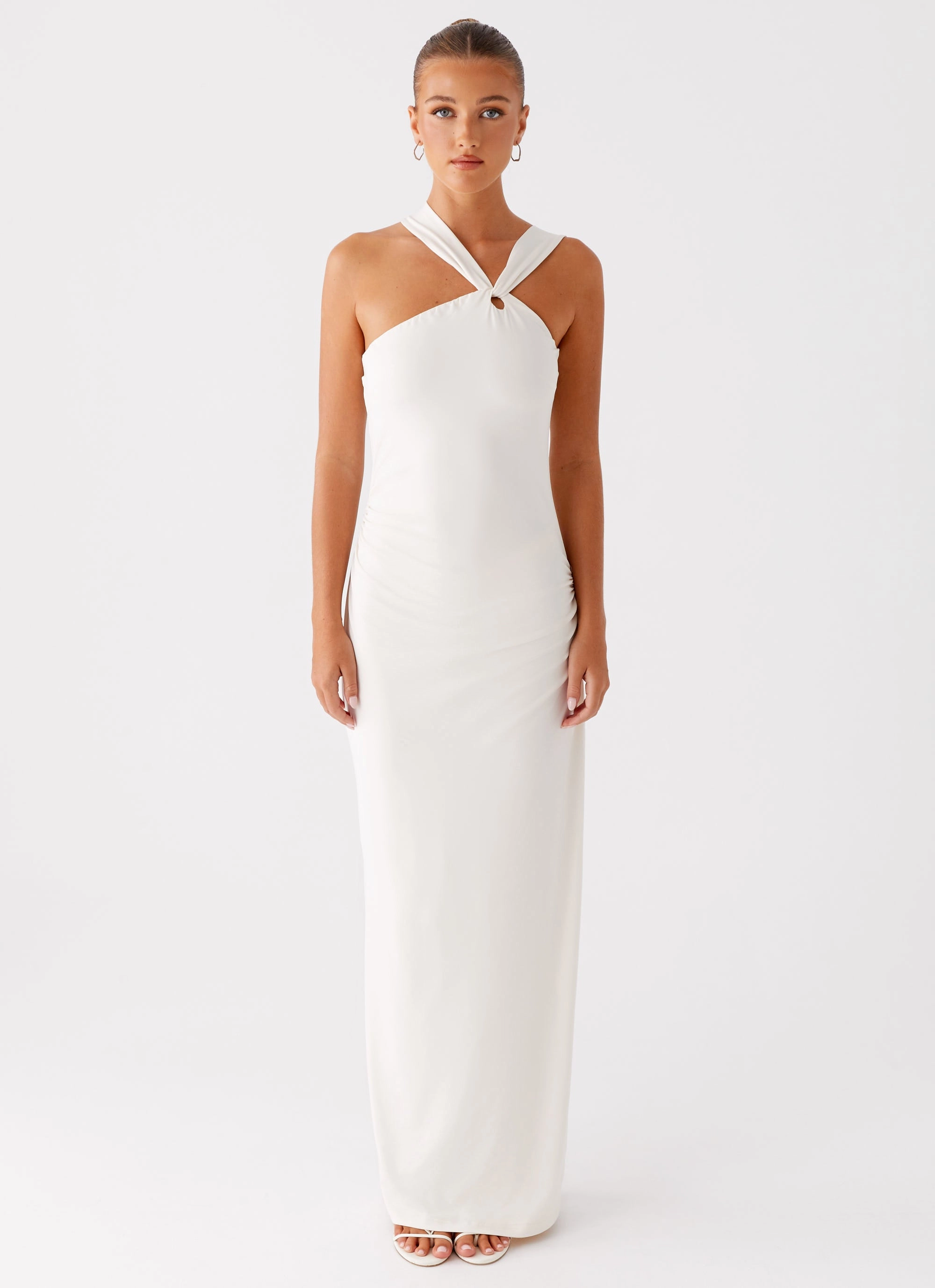 Tamira Maxi Dress - Ivory Everyday Look