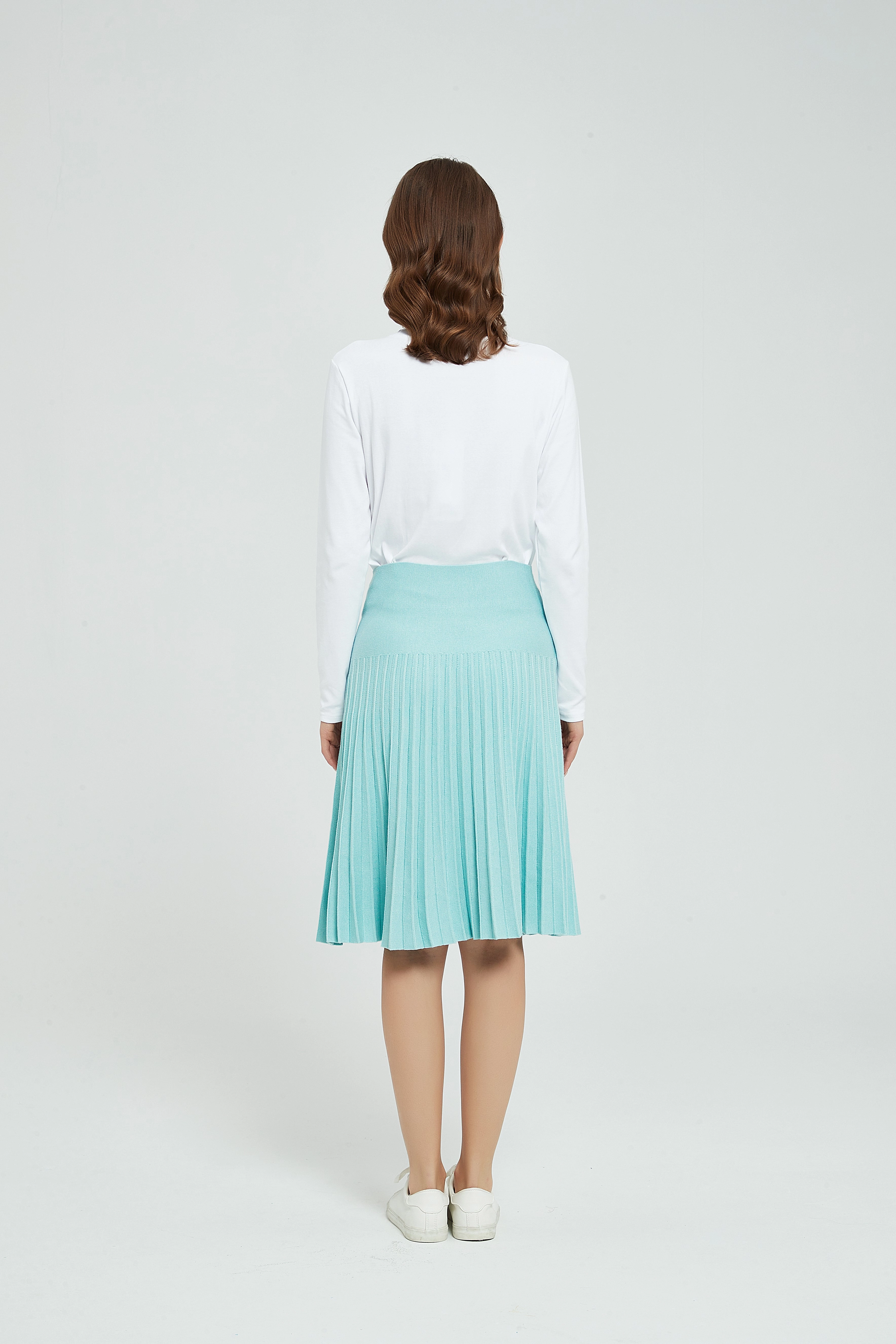 All-Purpose Wear MM SUMMER PLEATED - AQUA