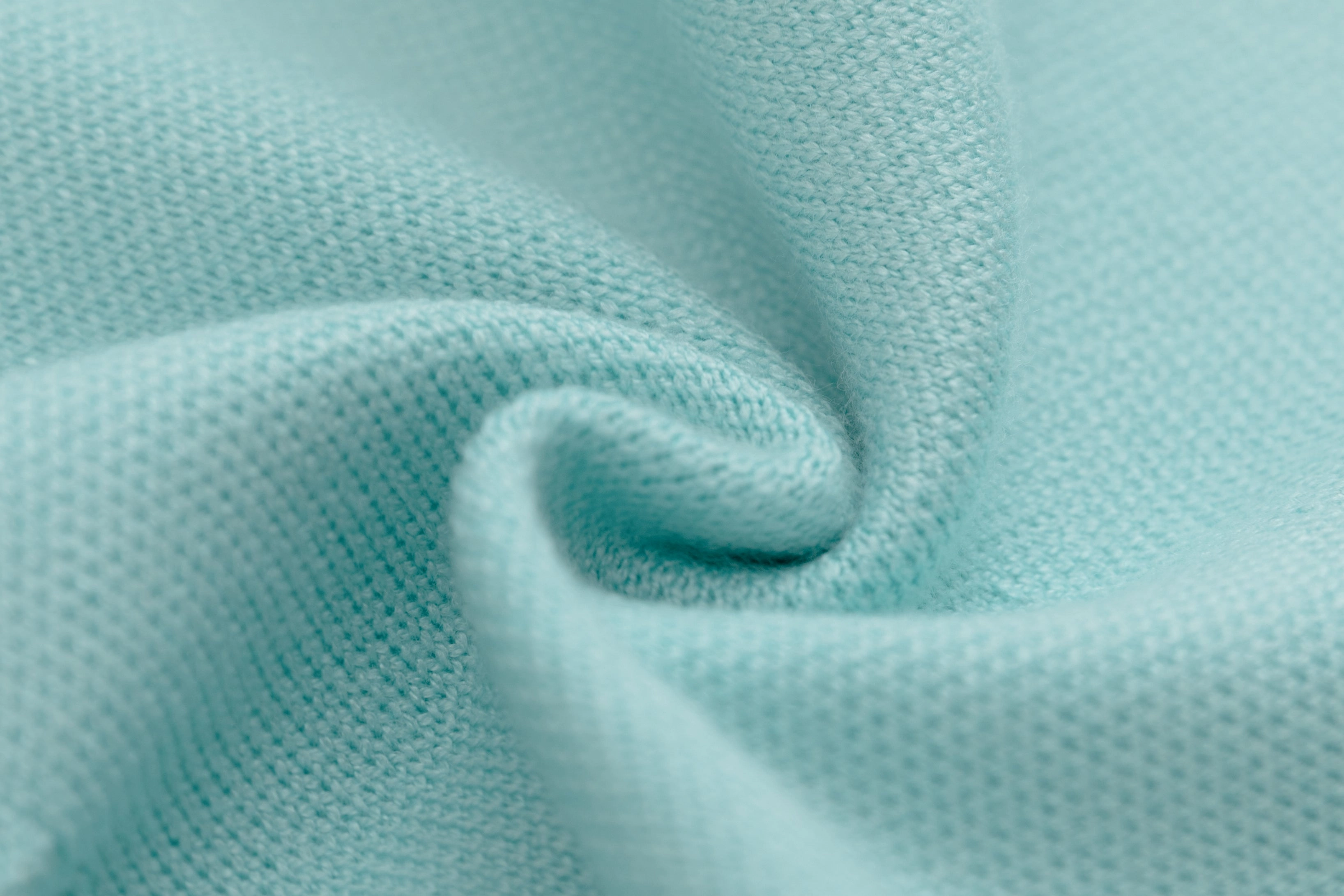 QuickReleaseClosures Effortless Look MM SUMMER PLEATED - AQUA