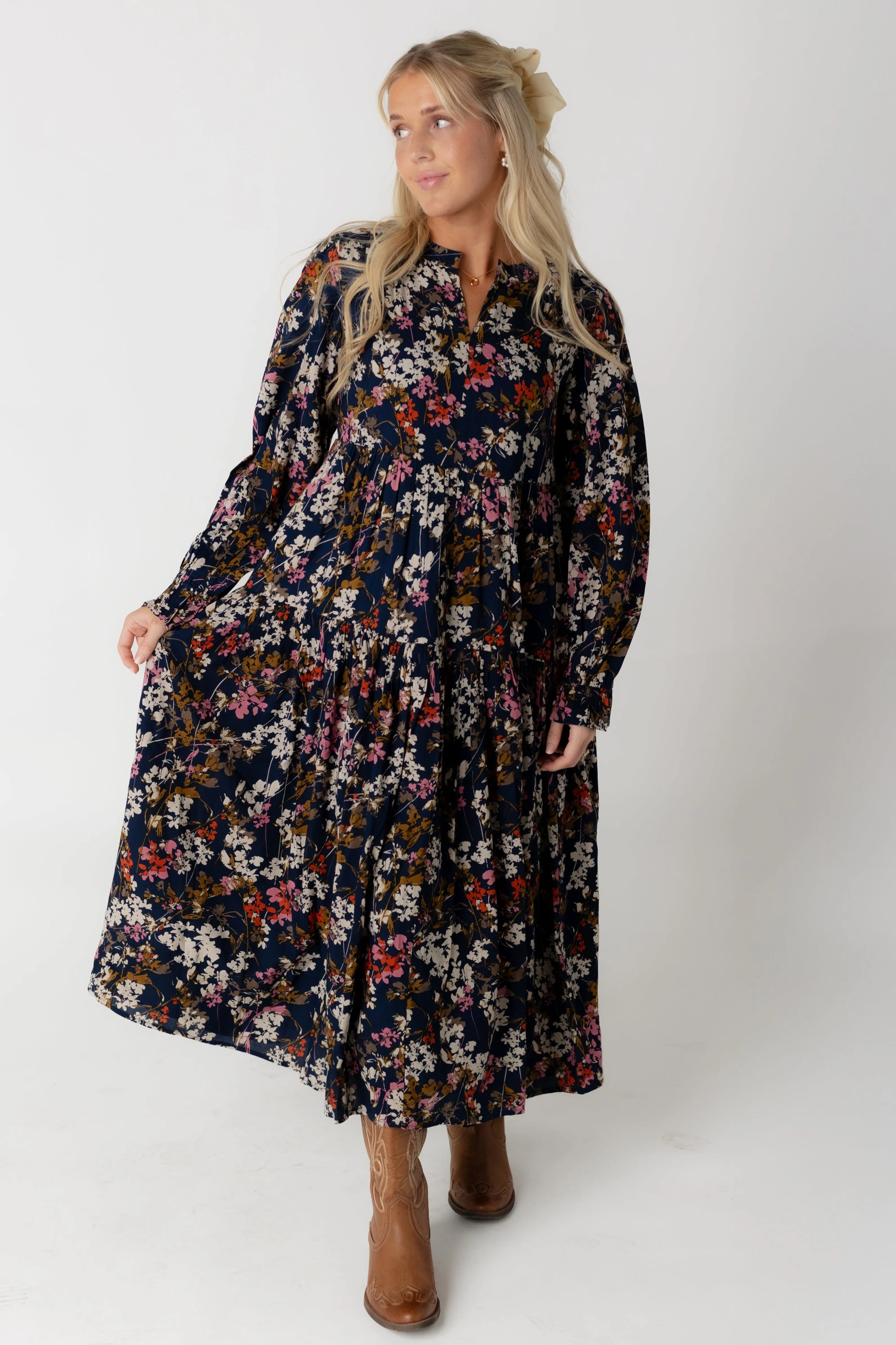 Citrus Roxie Dress