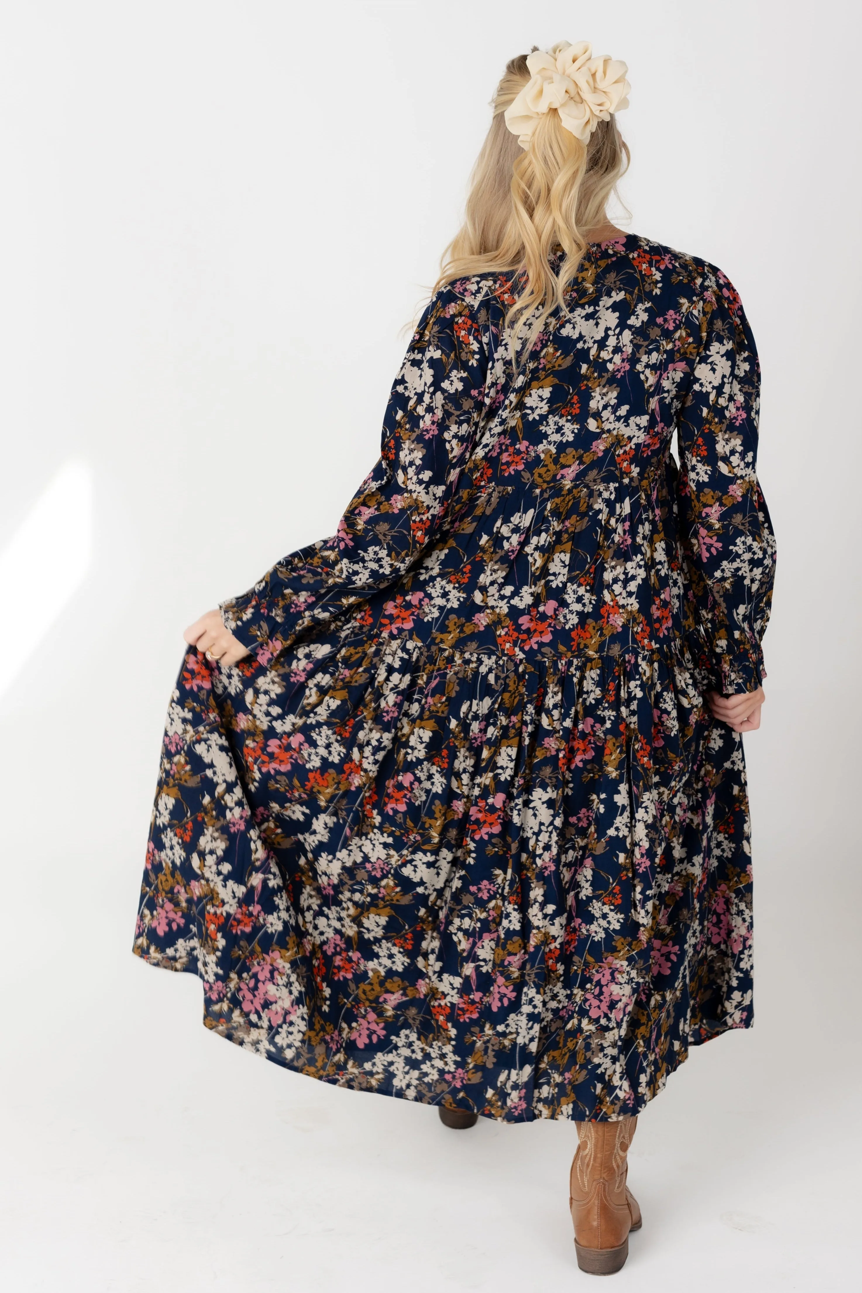Citrus Roxie Dress