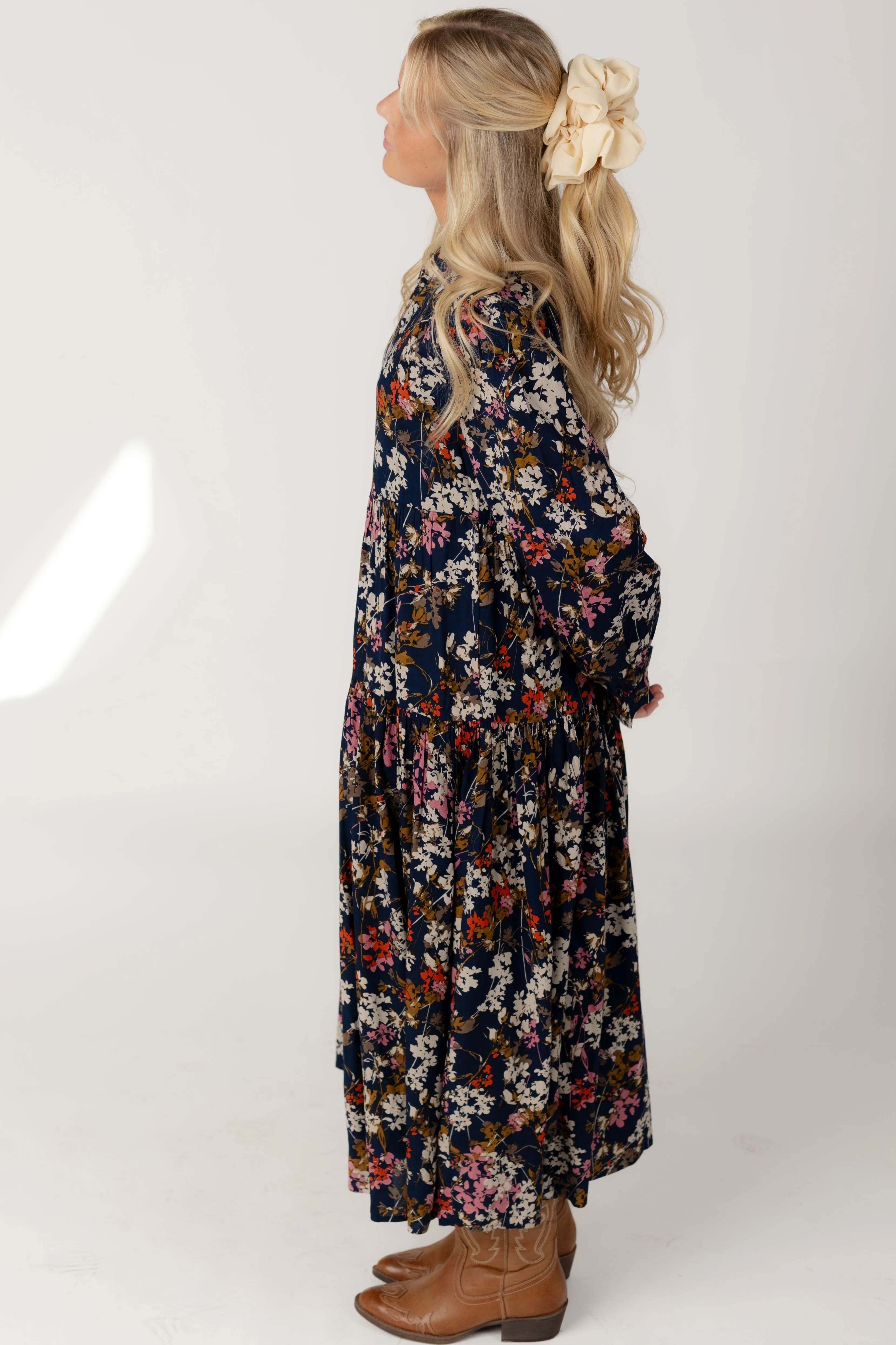 Citrus Roxie Dress