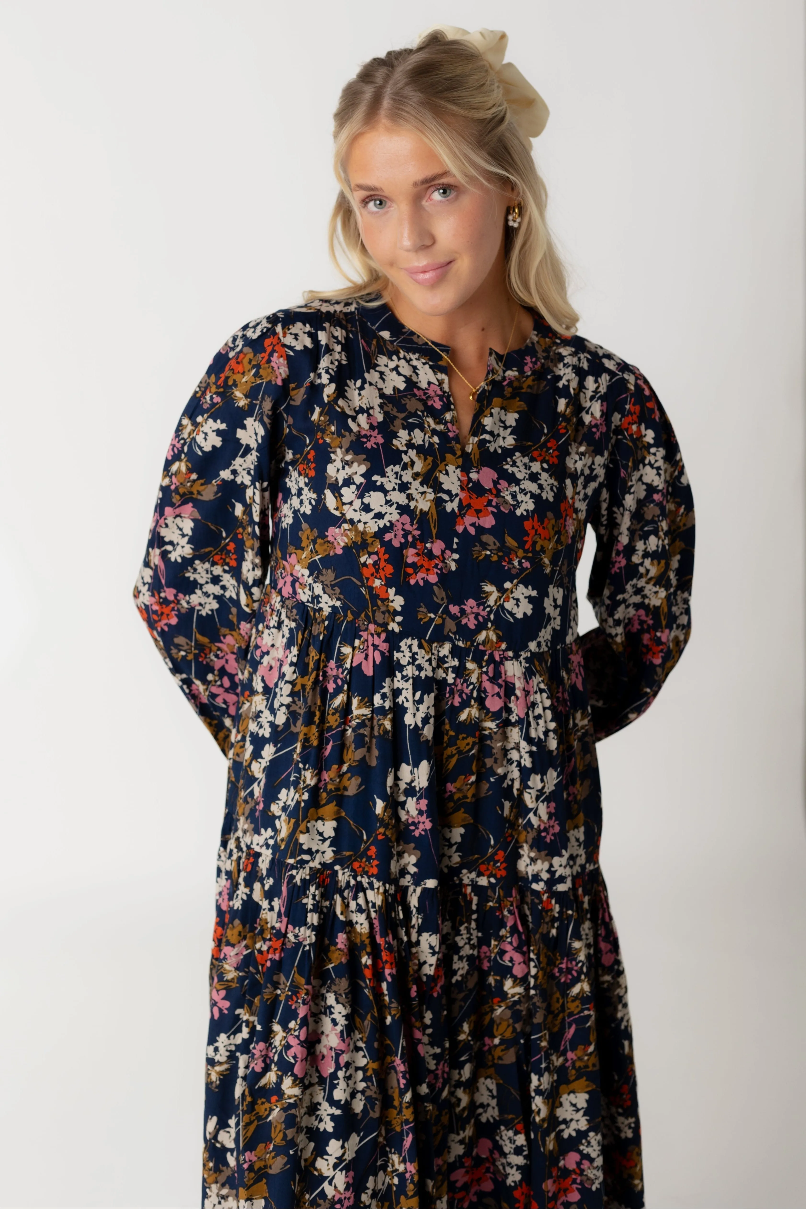 Citrus Roxie Dress