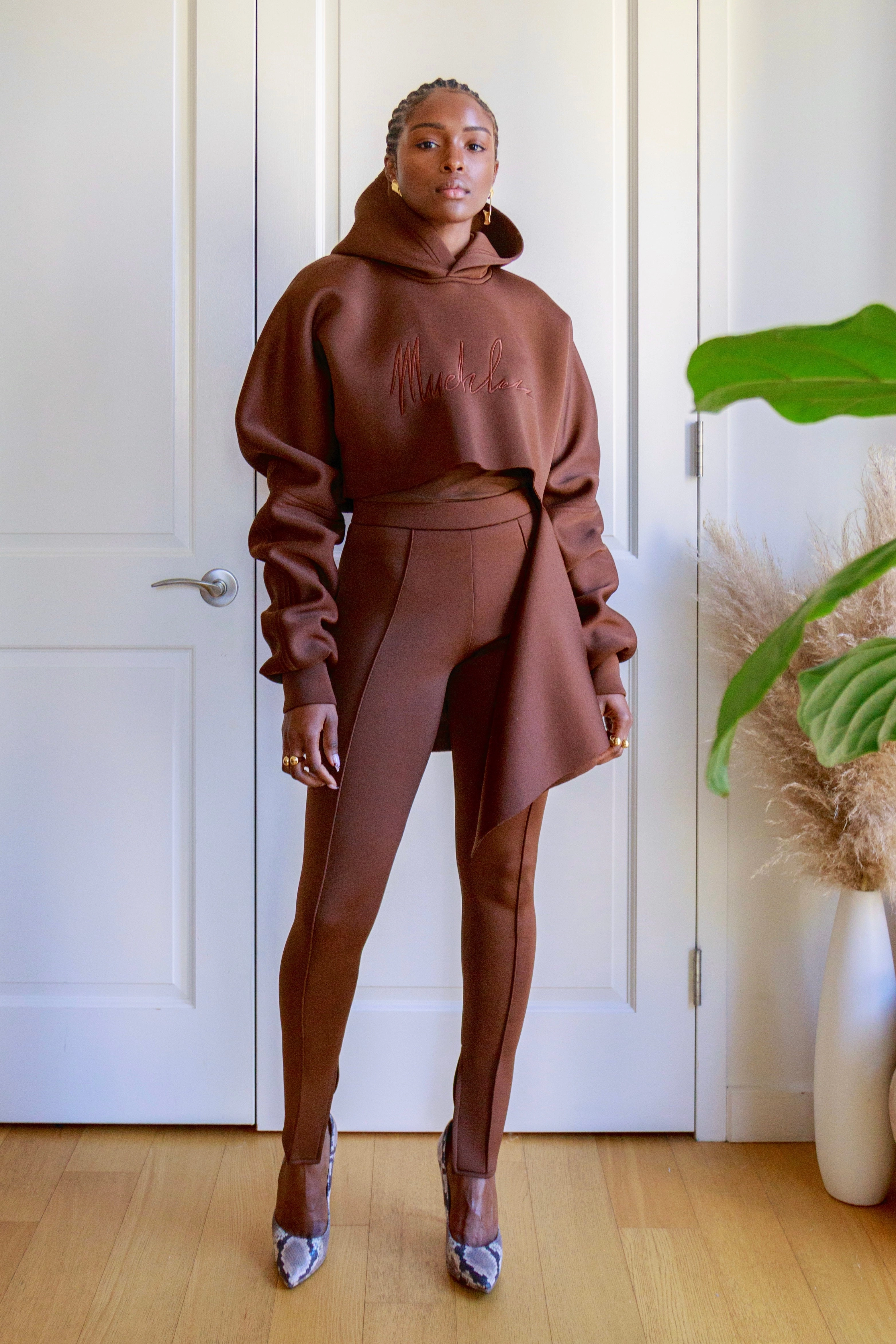 Classic Hoodie & Leggings Set Classic Vibe