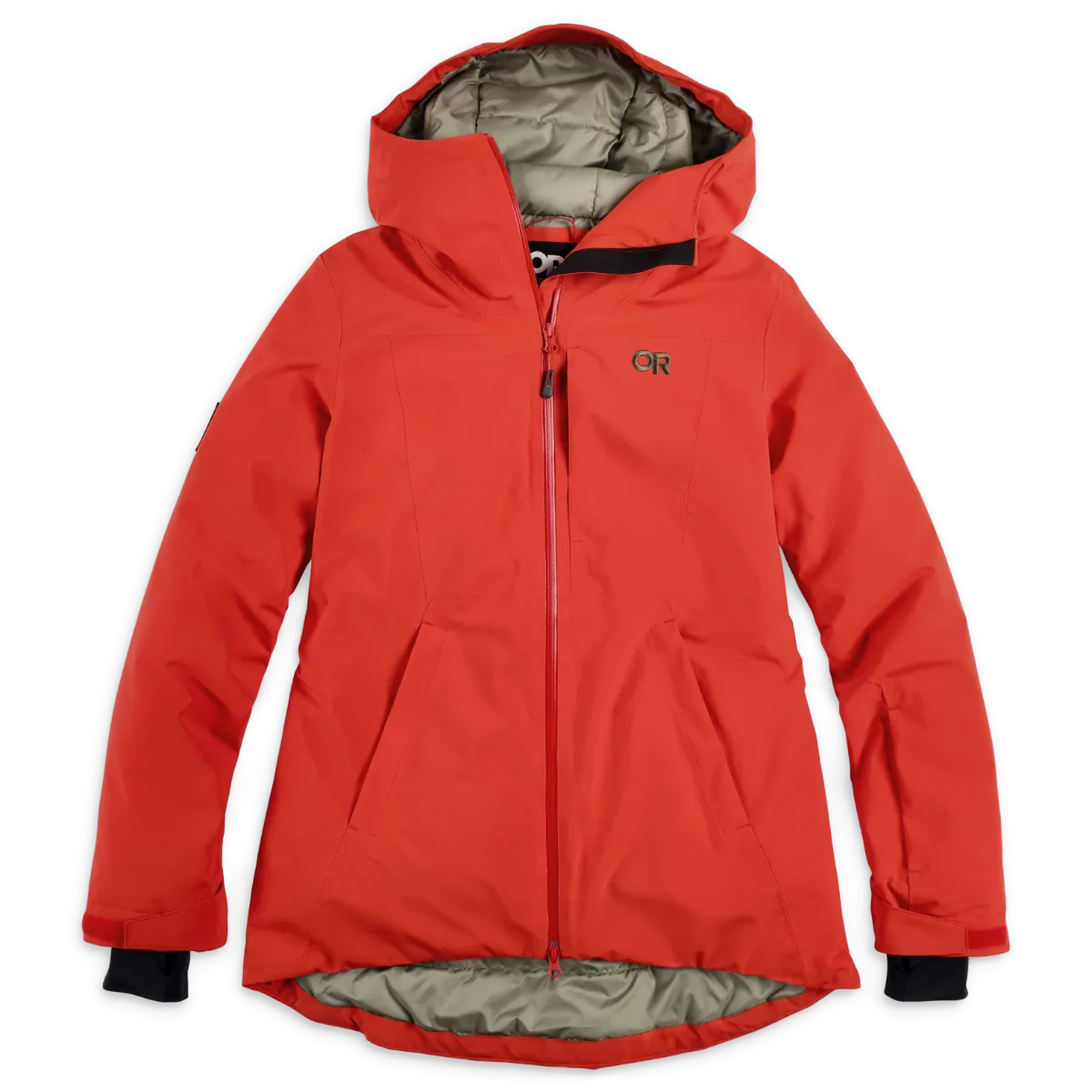 CLEARANCE - Outdoor Research Snowcrew Women's Plus Size Ski Jacket 2X