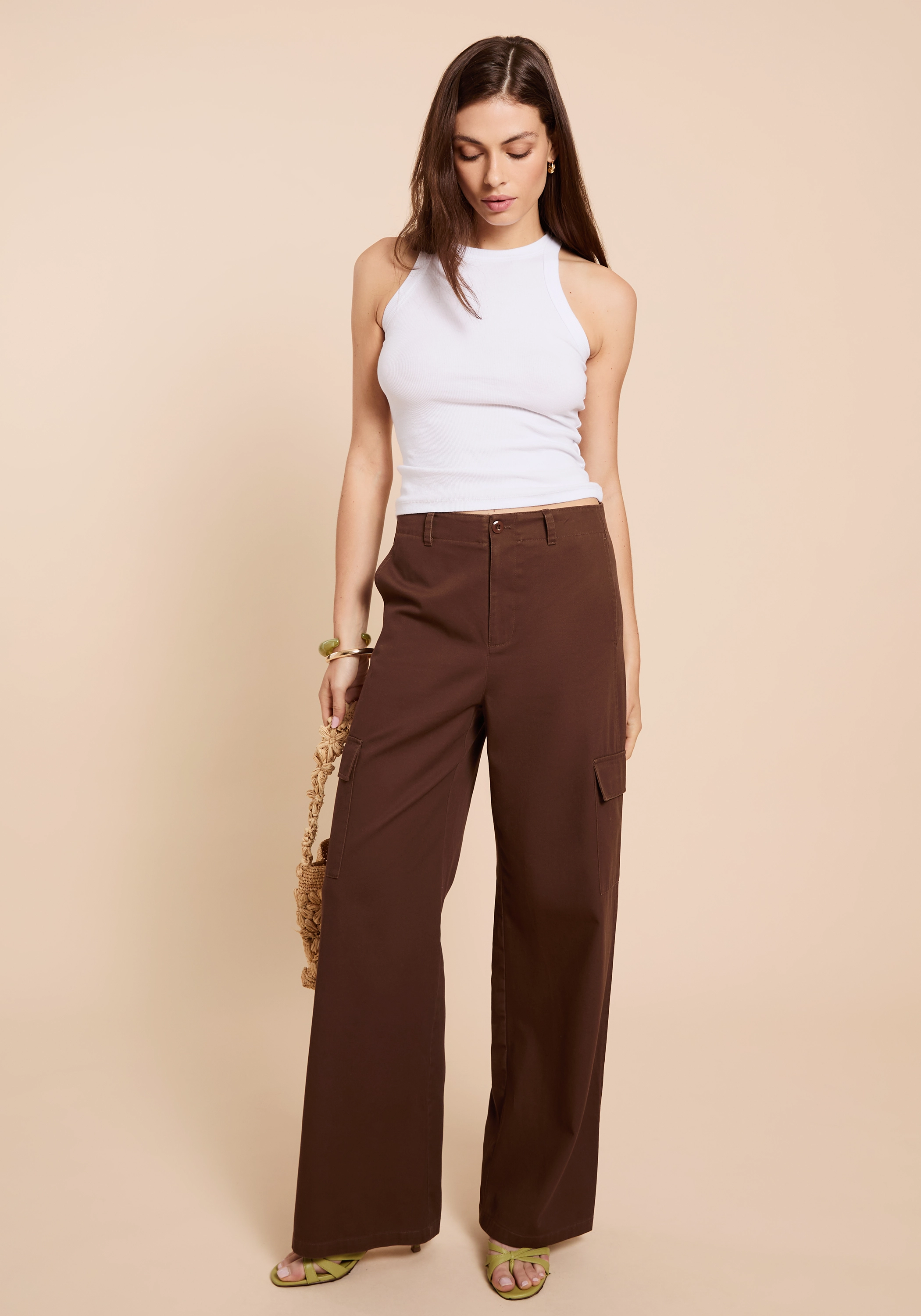 Clem Cotton Pant