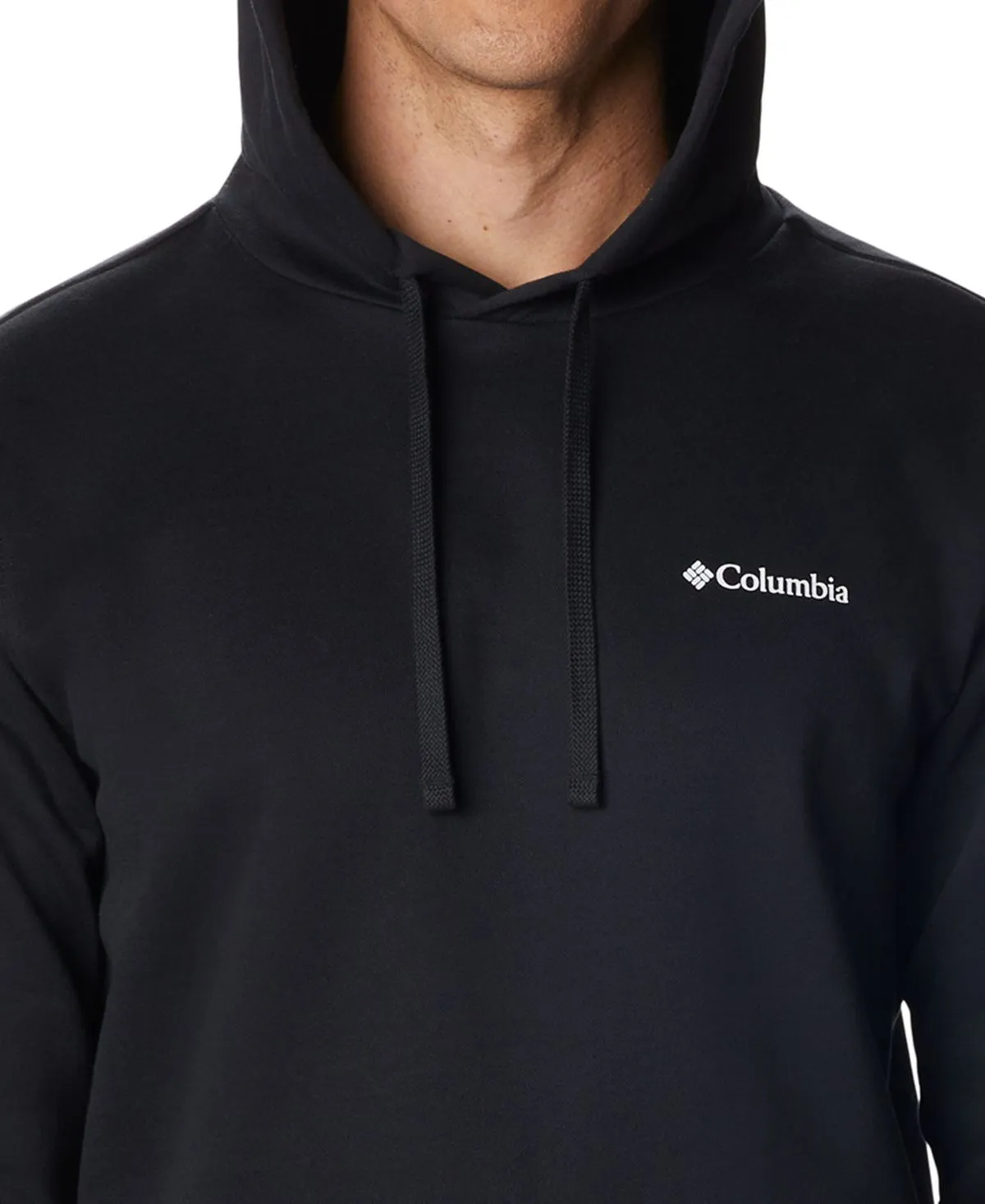 Columbia Men's Trek Sleeve Logo Sweatshirt