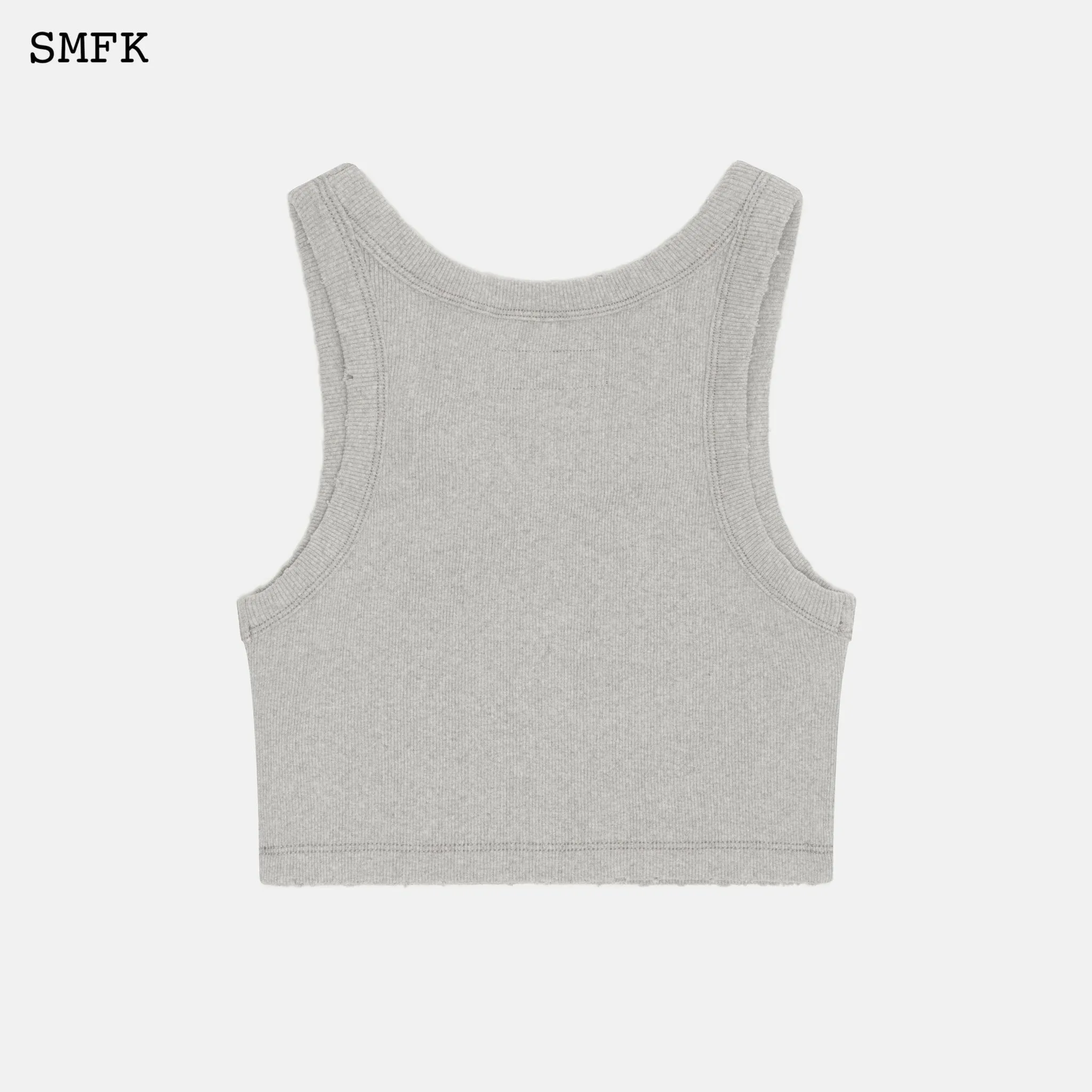 Compass Grey Sport Vest