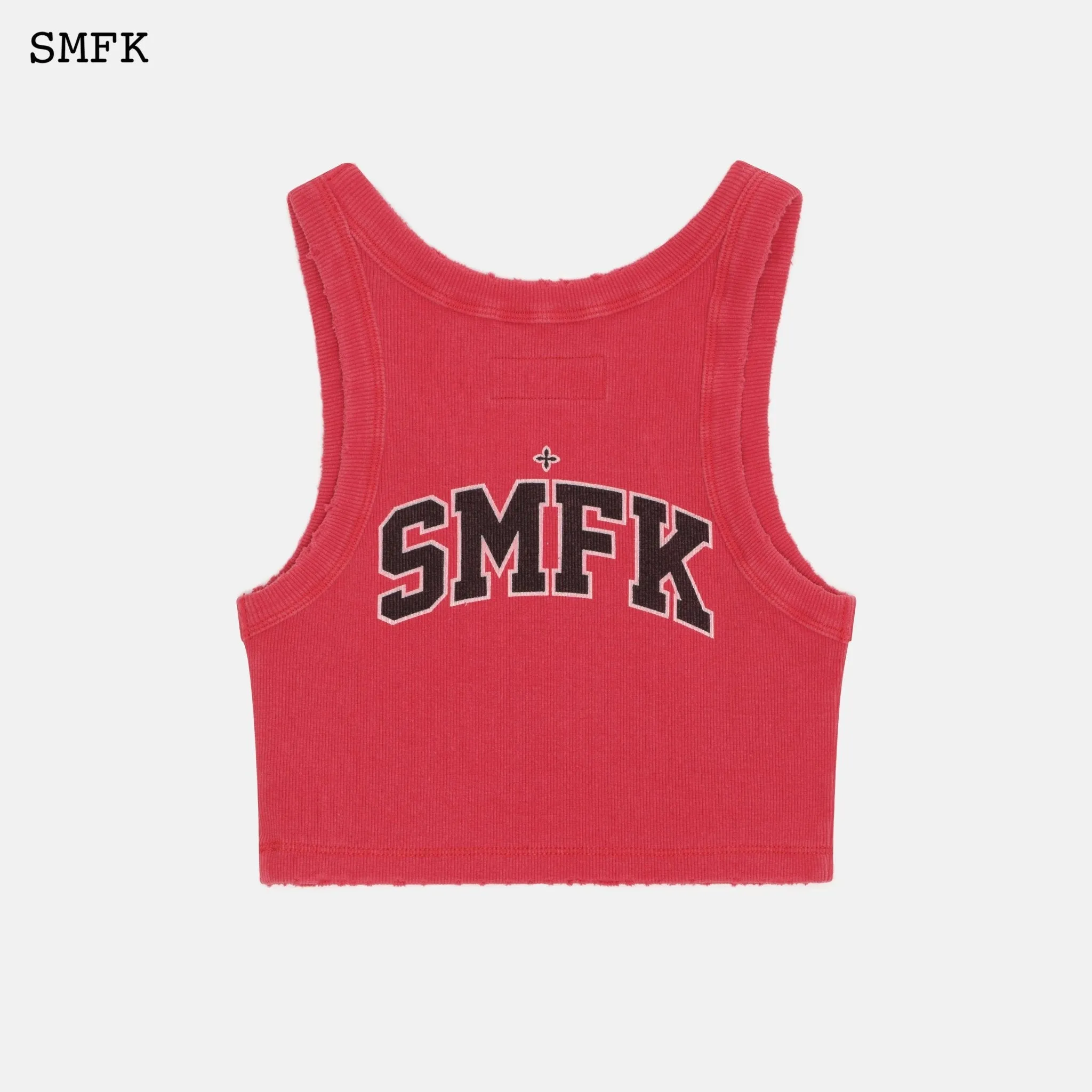 Compass Red Sport Vest