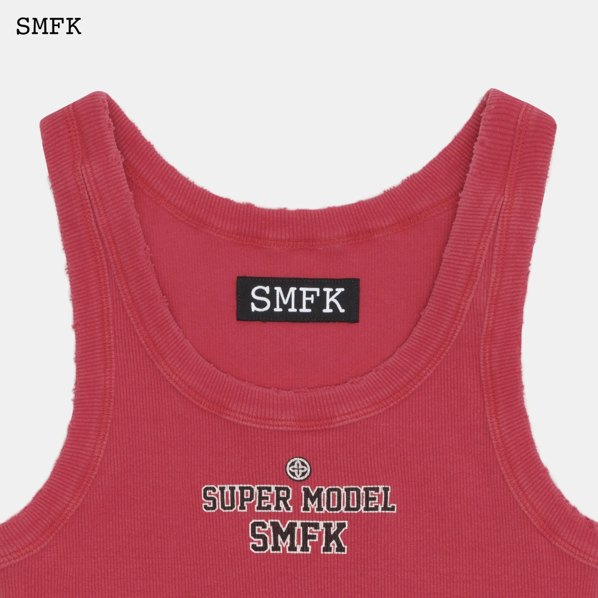 Compass Red Sport Vest