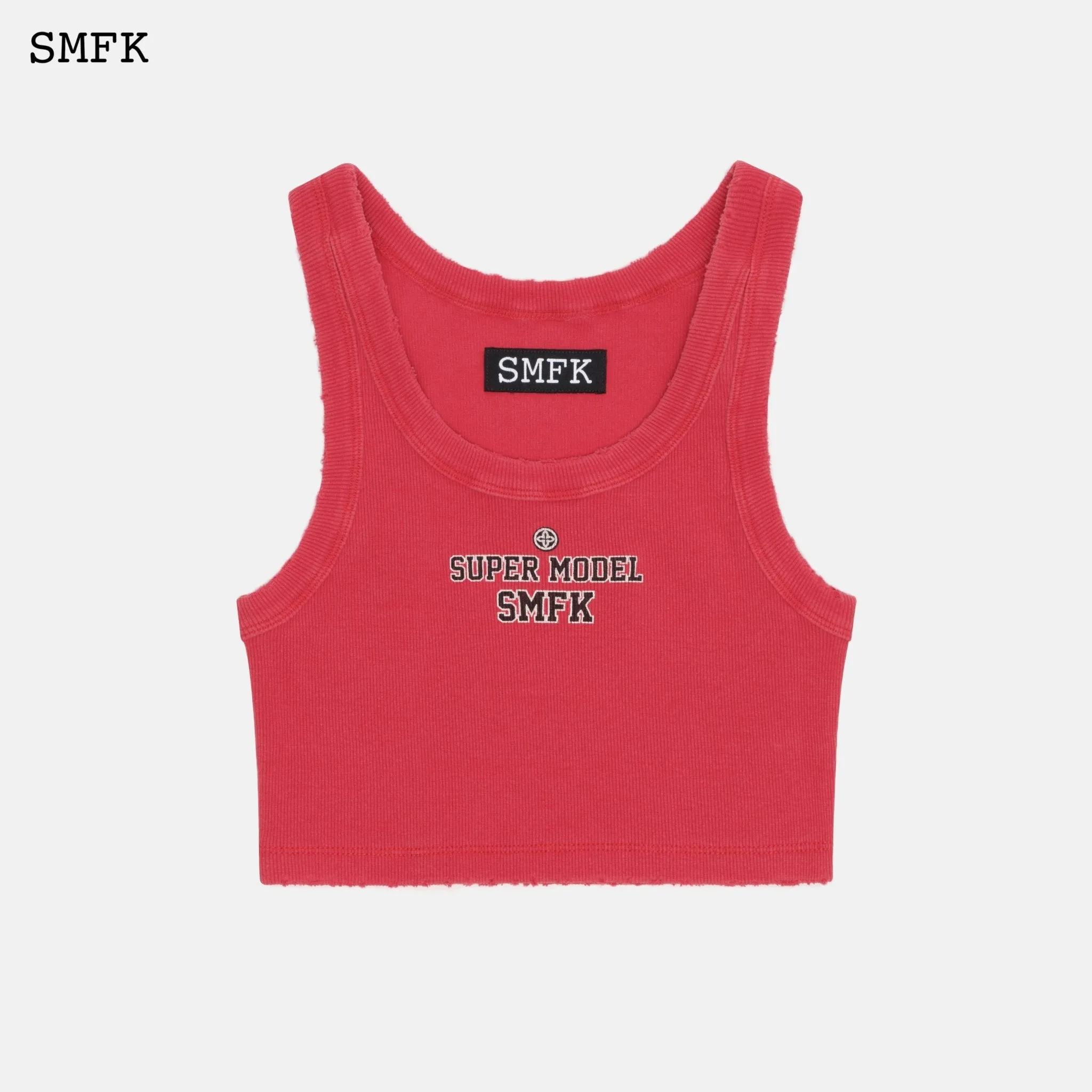 Compass Red Sport Vest