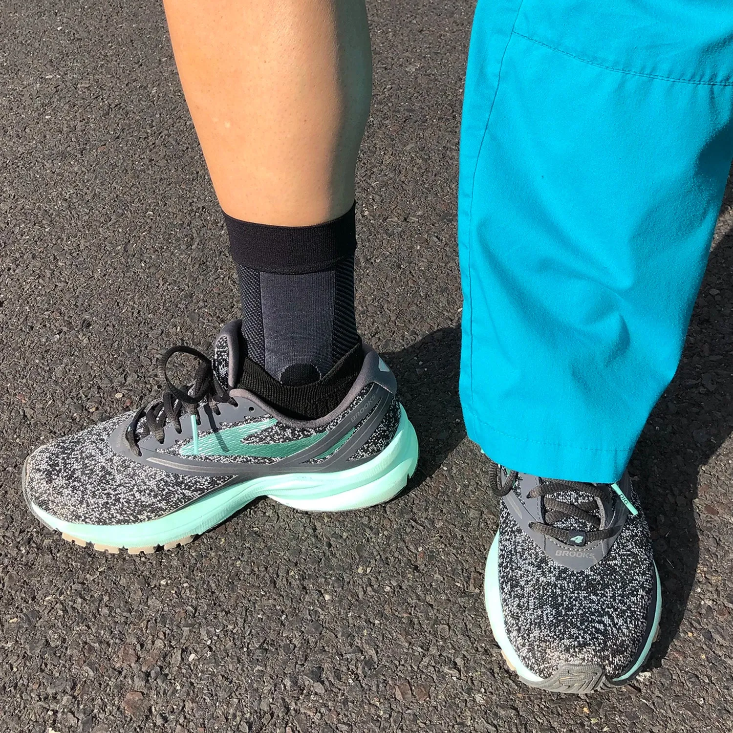 Compression Ankle Brace - The AF7