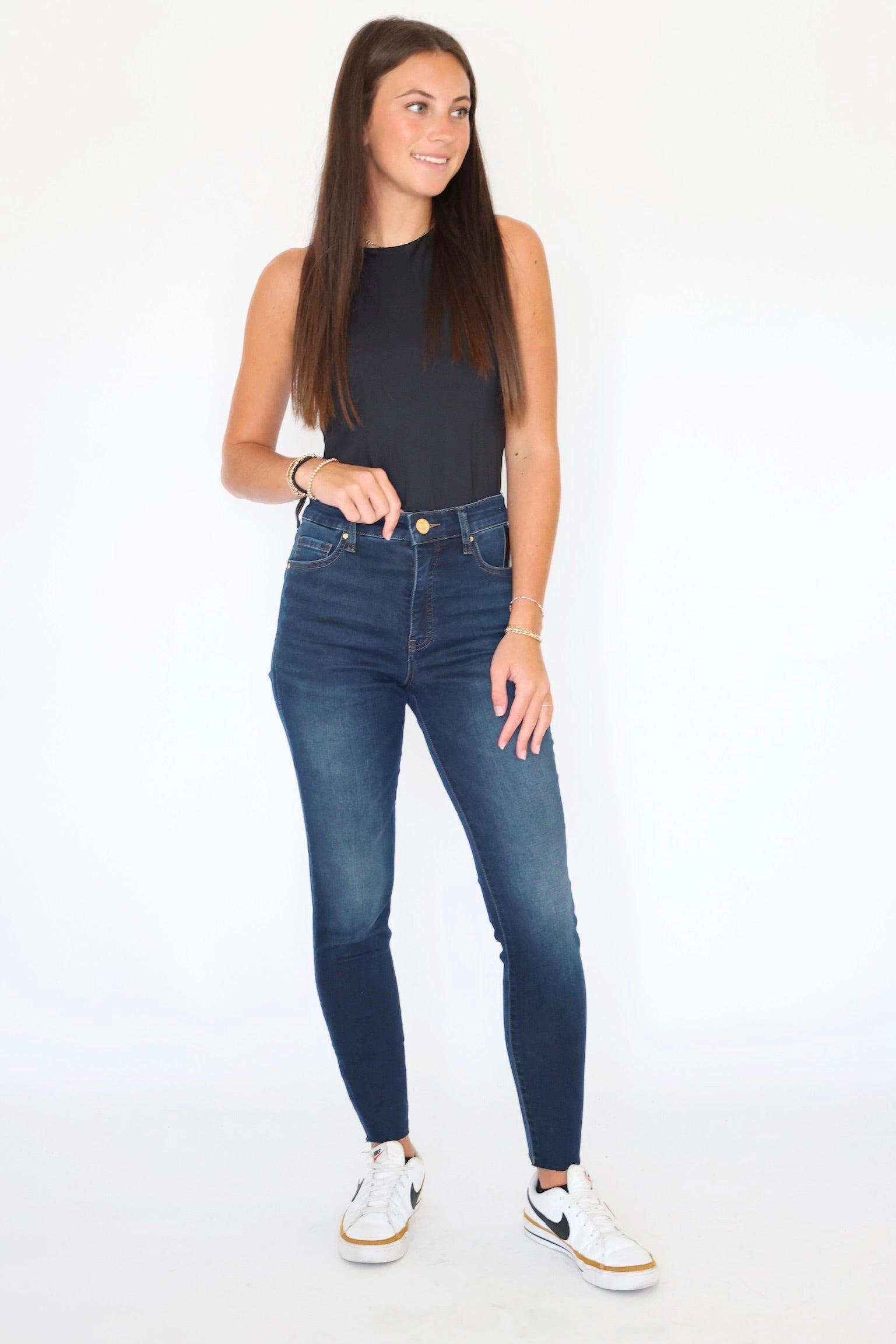 AntiPillingSurface Connie Hight Rise Fab Ab- Smash