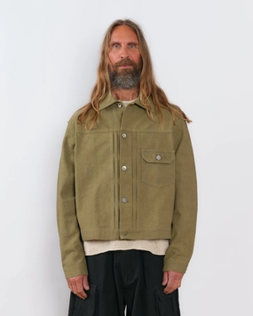 MultiPanelBreathability Theory Jacket - R.T.S. CO-11