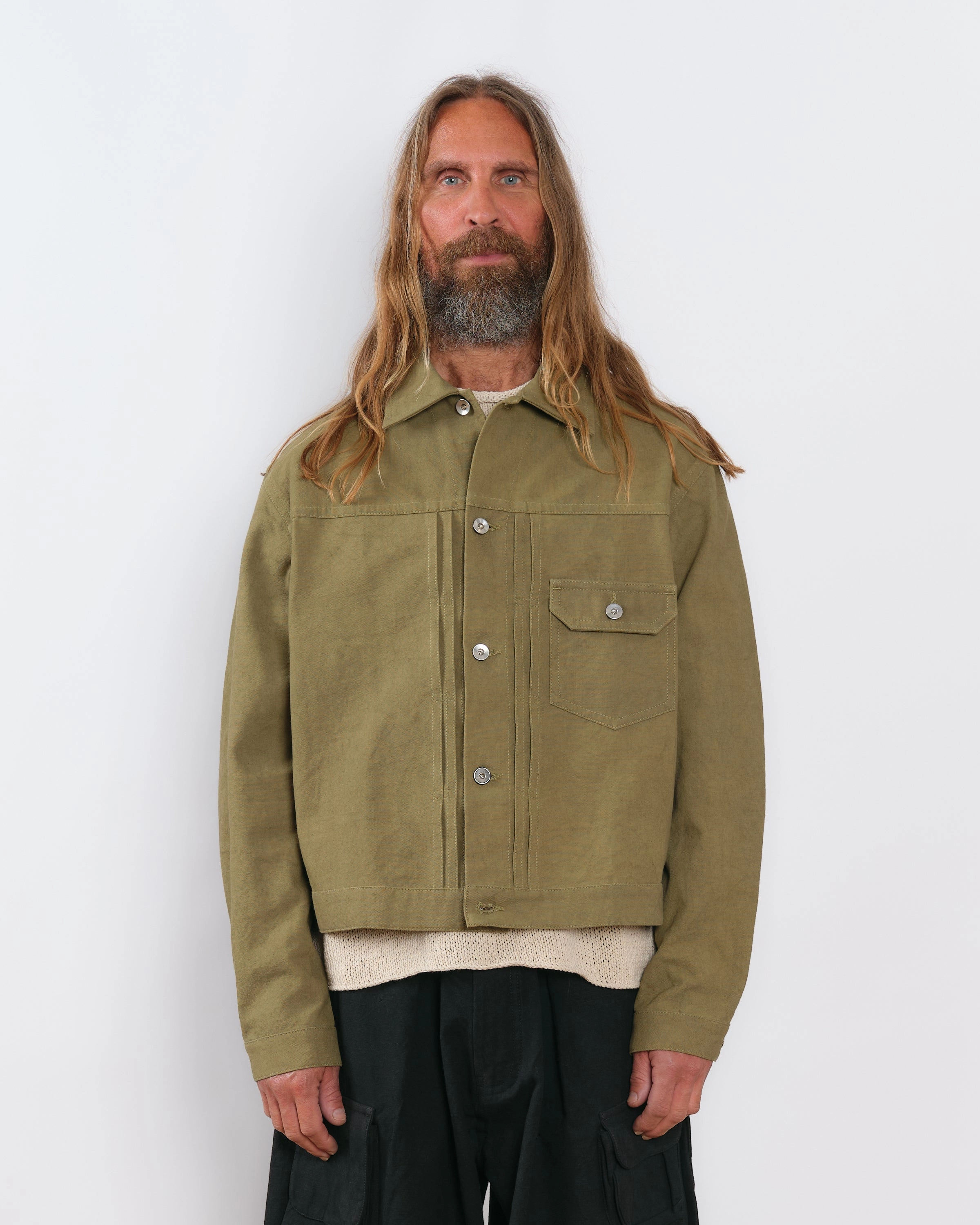 MultiPanelBreathability Theory Jacket - R.T.S. CO-11