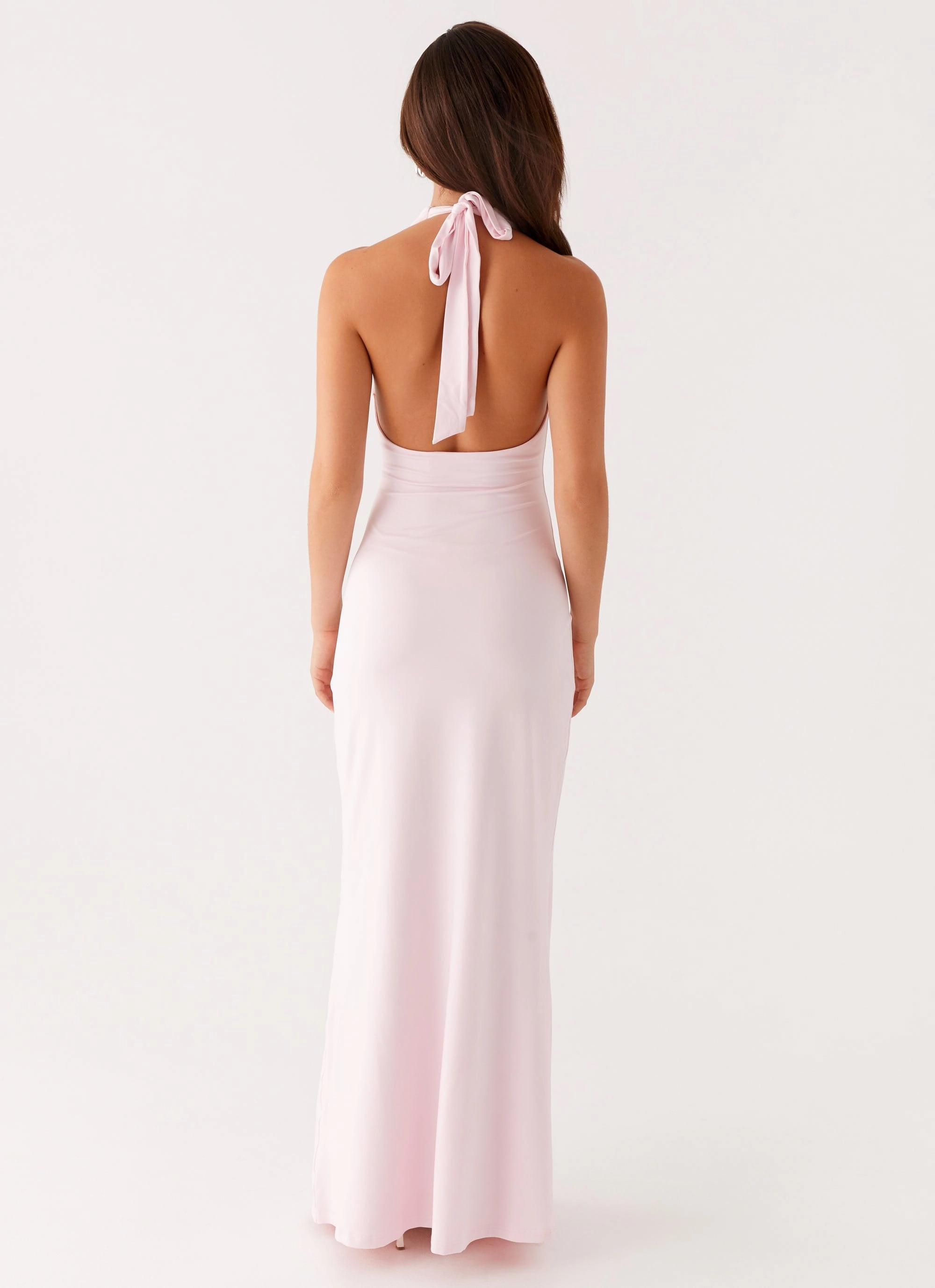 Weekend Casual Nicola Maxi Dress - Pink