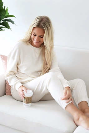 Cozy Days Thermal Jogger (FINAL SALE) DurableBlend Cozy Sweatshirt