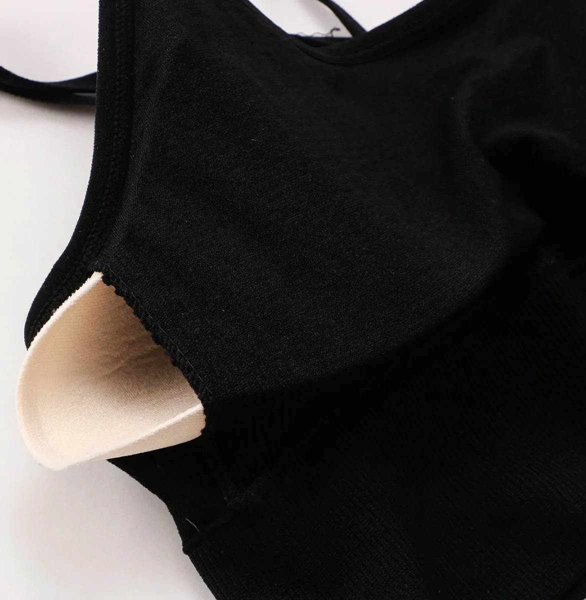 Crisscross Bra Medium Support