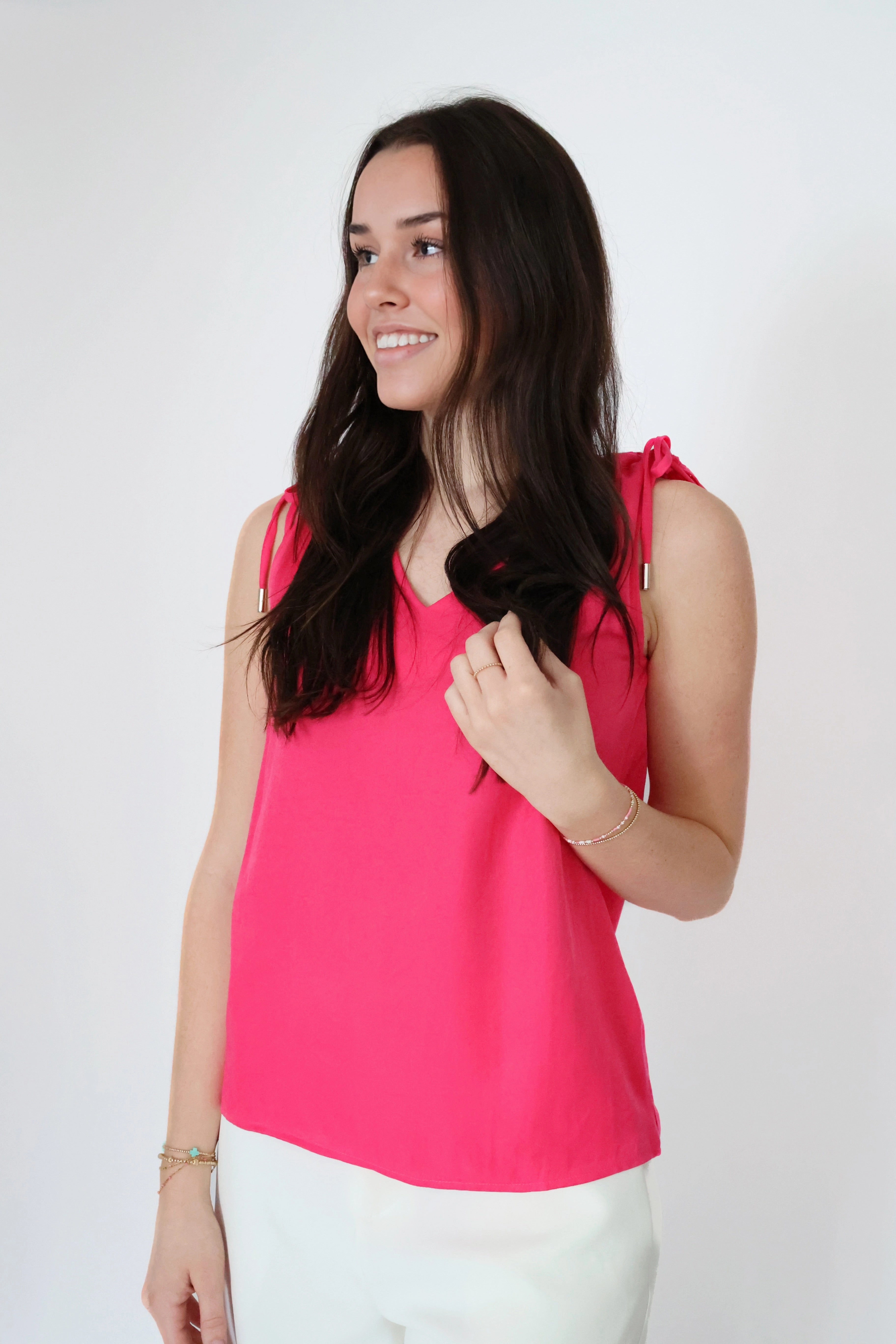 ReinforcedHems Annie Blouse