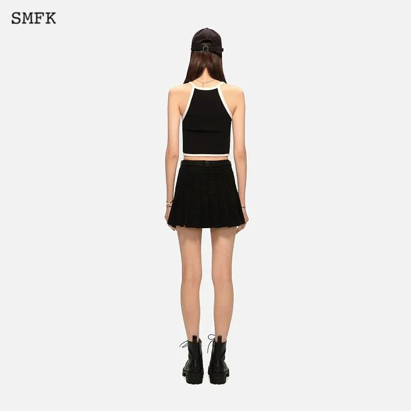 Cross Retro Vacation Vest Black