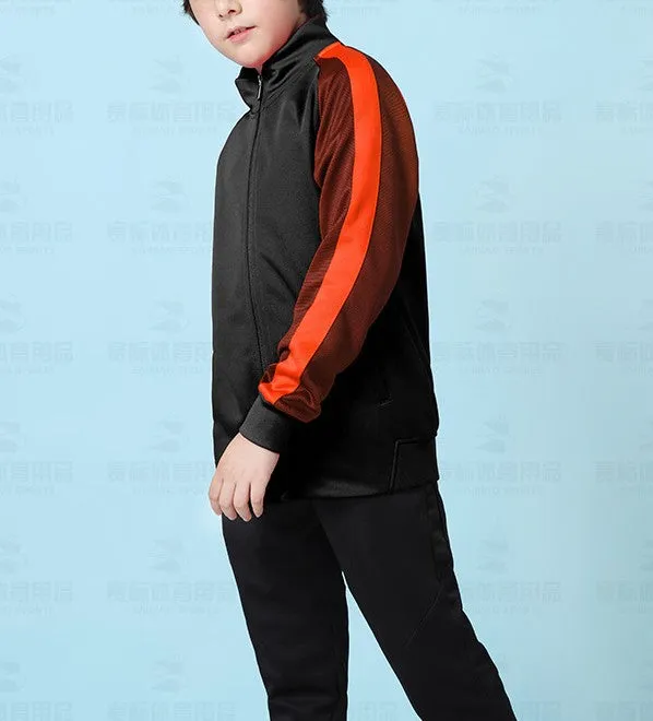 Custom Logo Team Warm-Ups & Track Suits