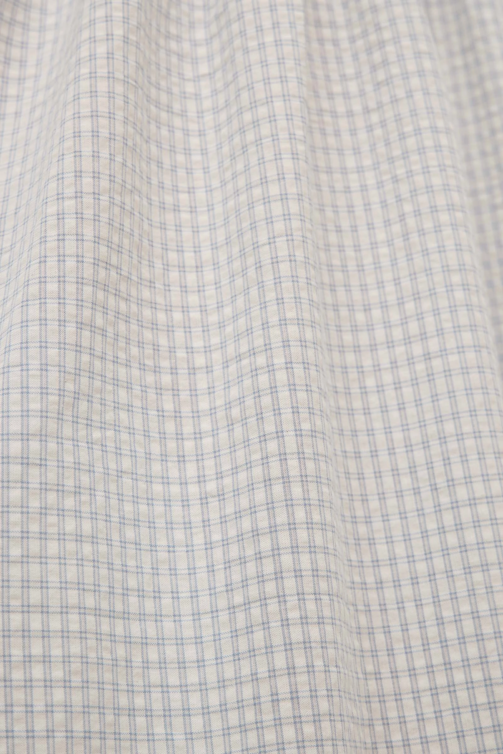 Lounge Fit Zadie Check Midi Dress