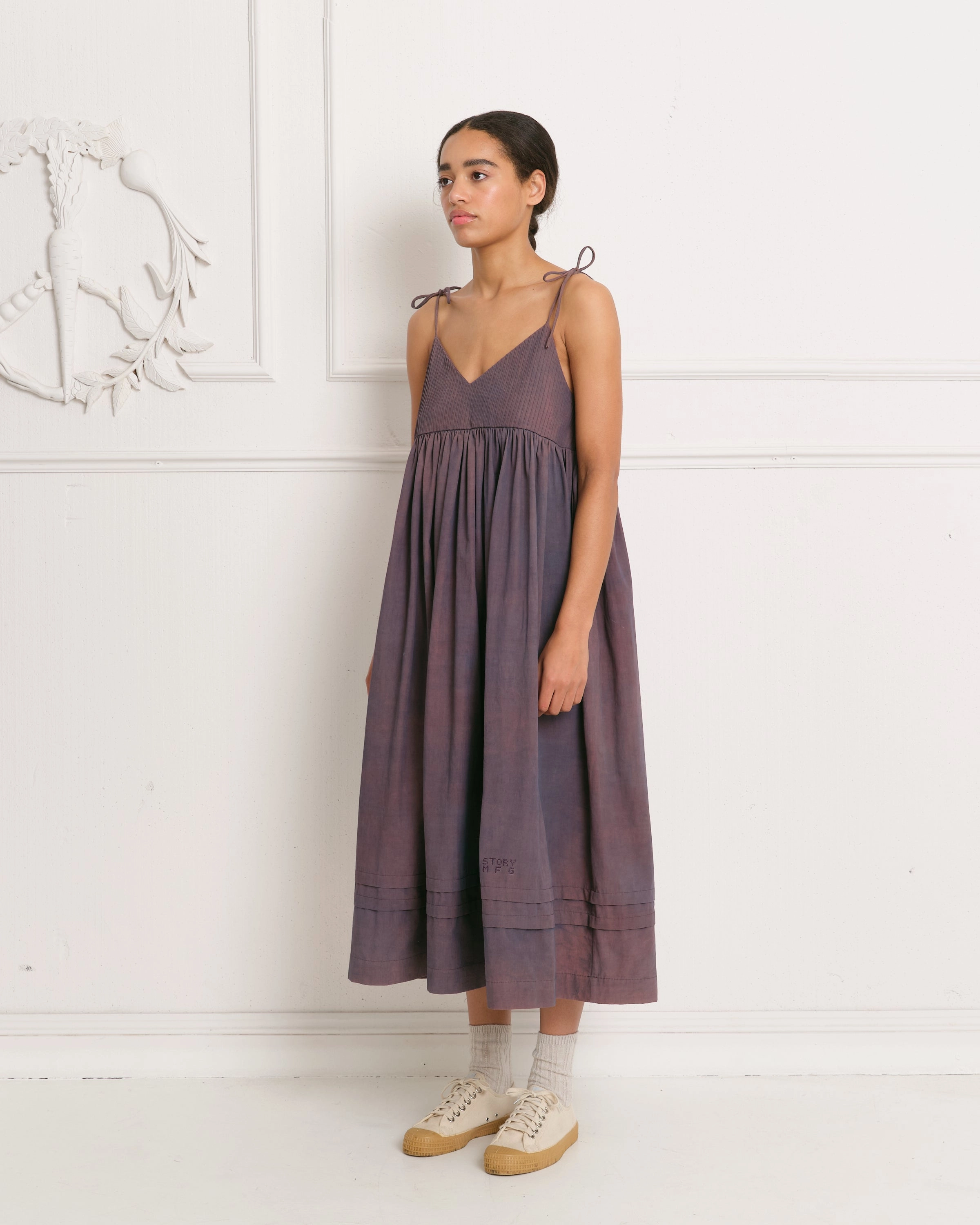 Snag Proof Weave Daisy Dress - R.T.S. CO-200A