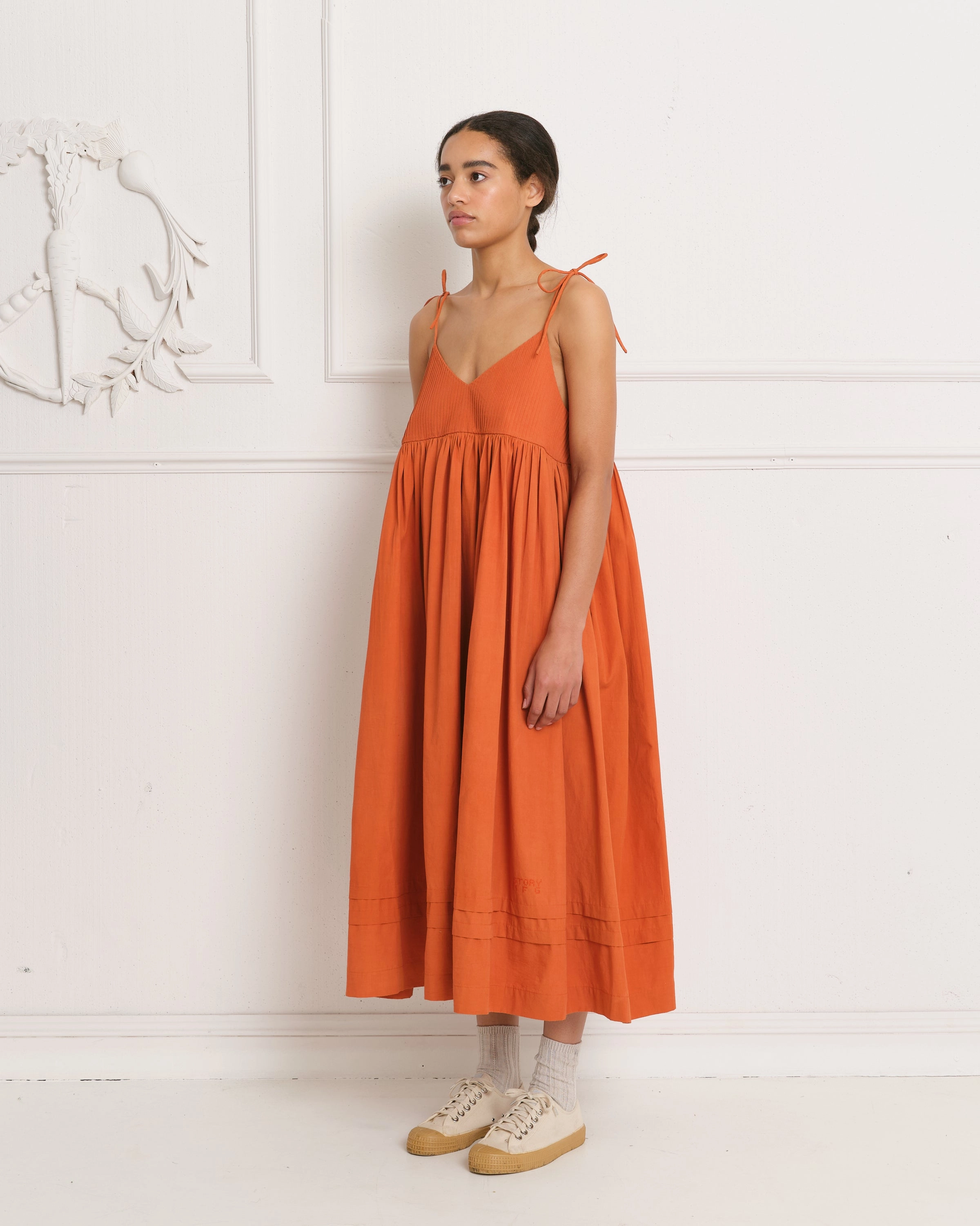 Daisy Dress - R.T.S. CO-35 FrictionFreeNeckline