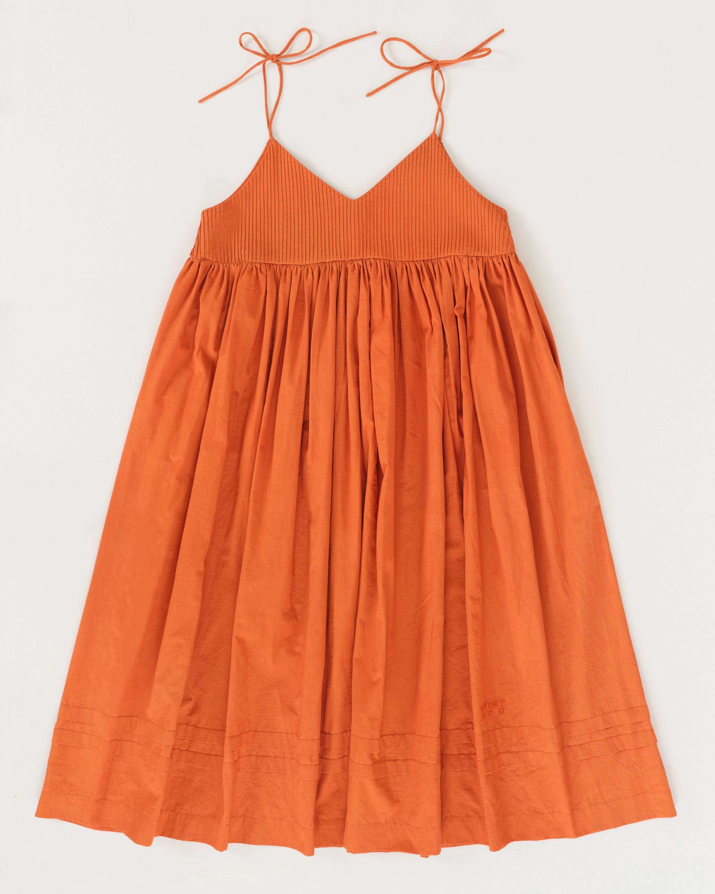 DurableCollarStays Daisy Dress - R.T.S. CO-35