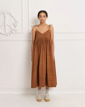 OdorResistantTechnology NoSlipGripperBand Daisy Dress - R.T.S. CO-44