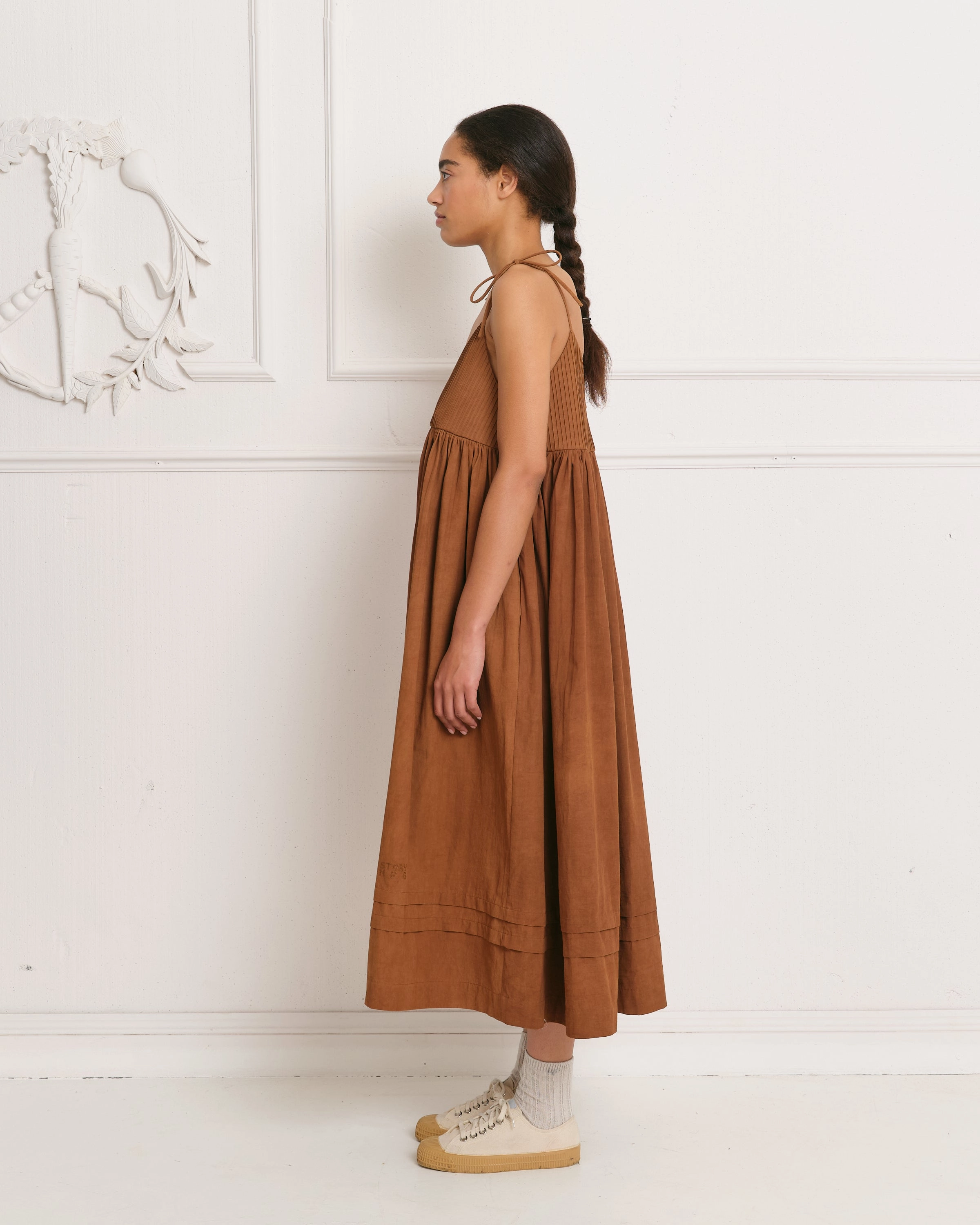 Daisy Dress - R.T.S. CO-44 Hypoallergenic Inner Layer