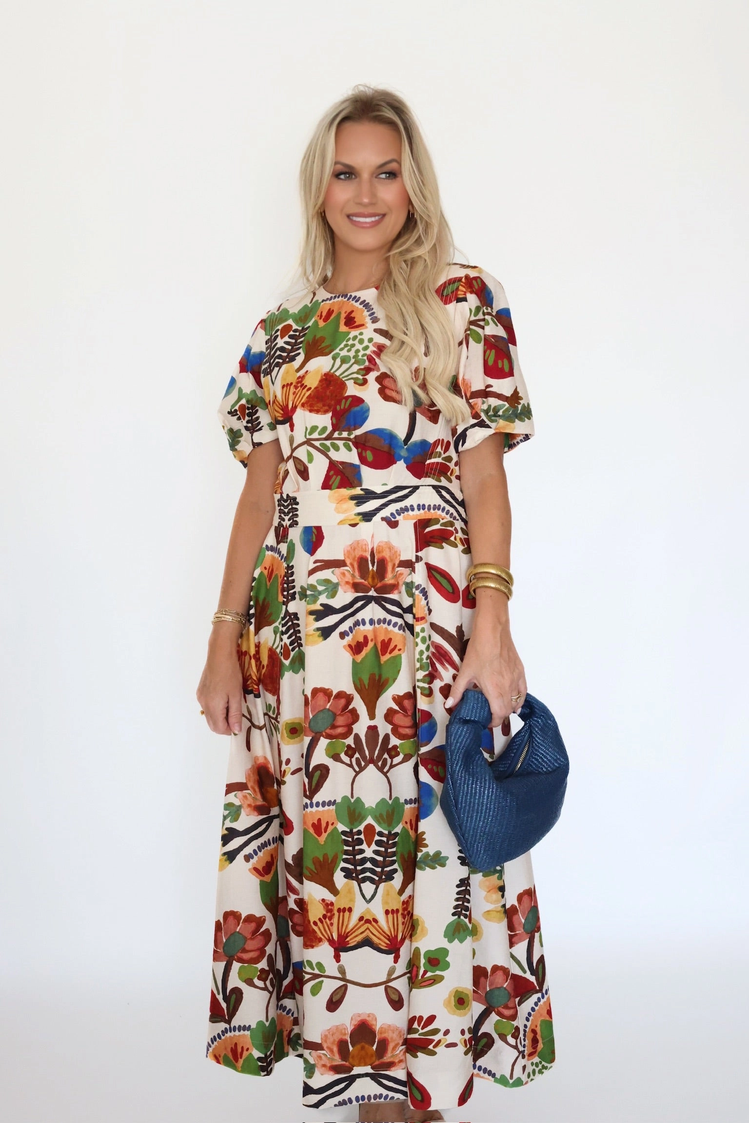 Daniela Dress summer look