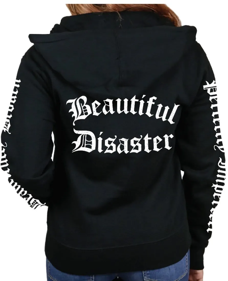 Defined Zip Hoodie