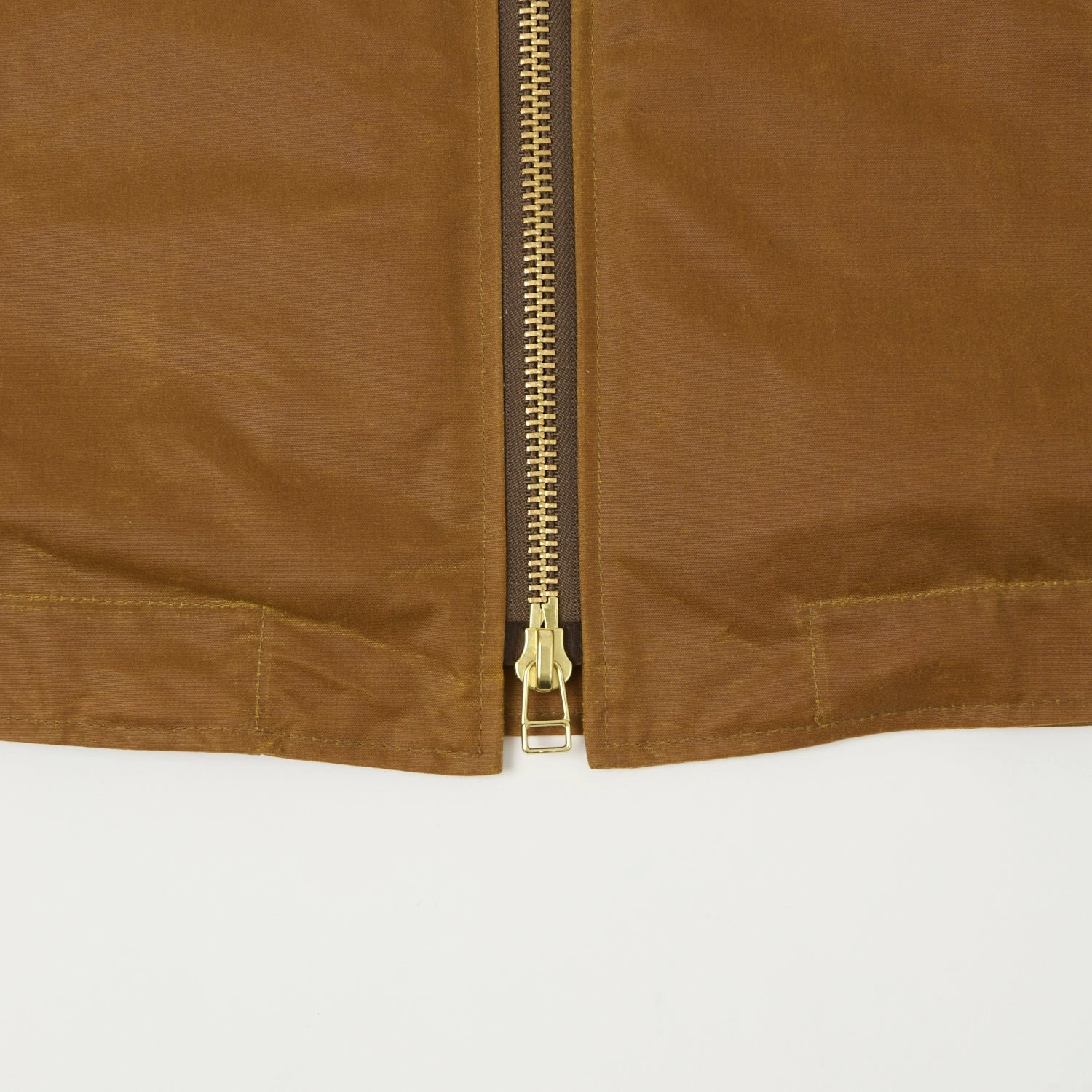 Dehen 1920 Flight Vest - Gold
