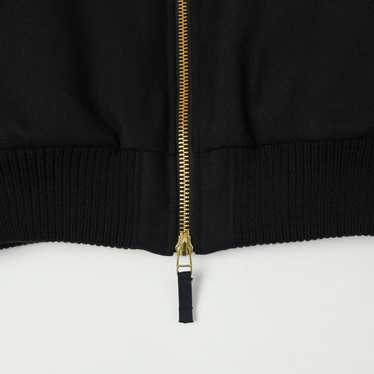 Dehen 1920 Heavy Duty Flyer's Club Jacket - Black