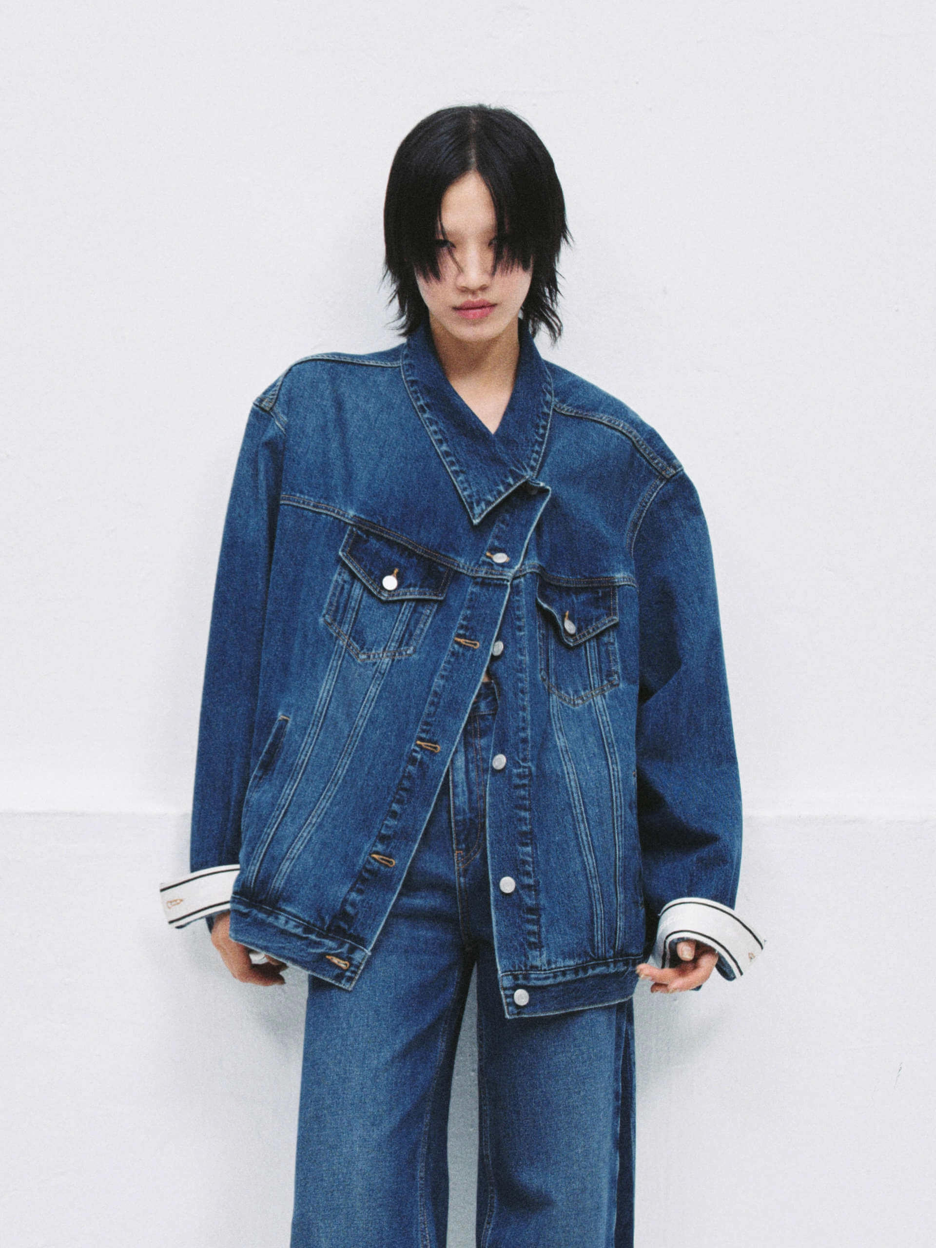 Denim Cotton Jacket