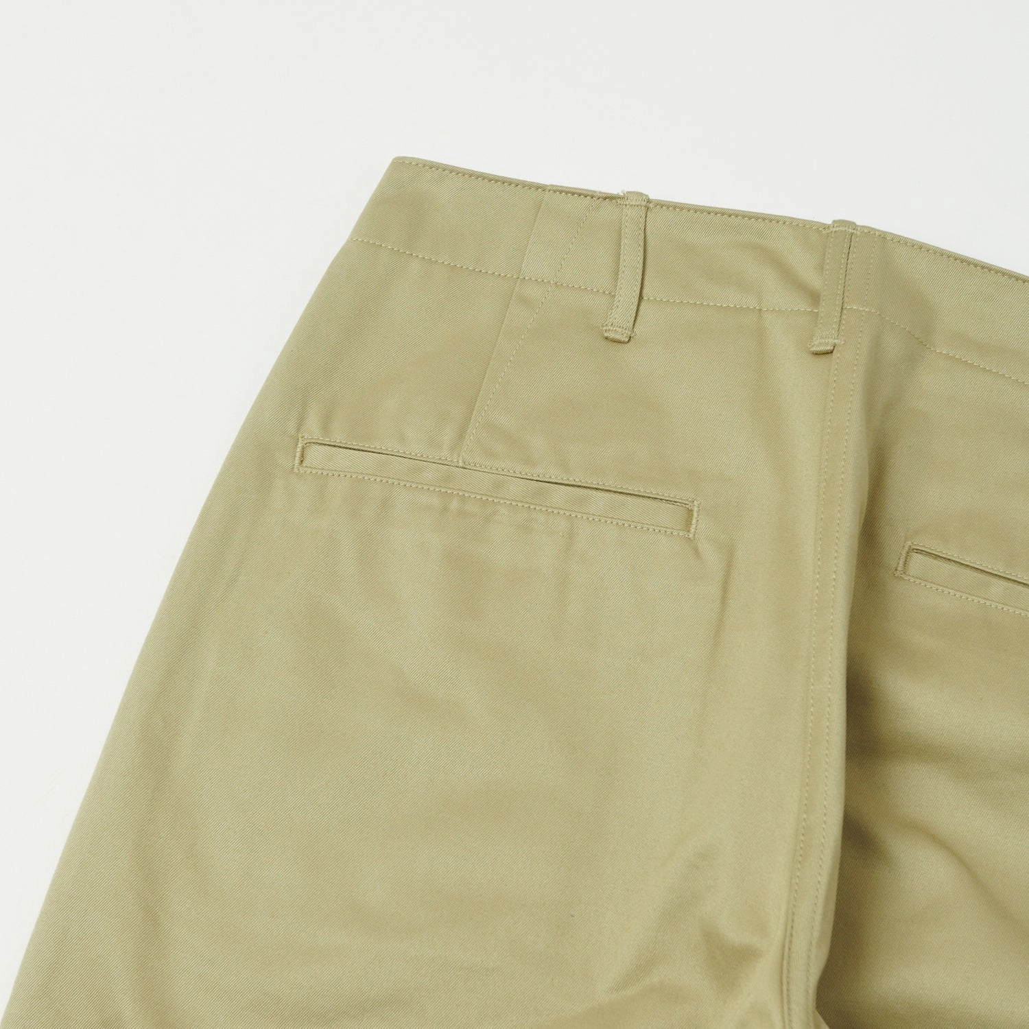Denime Lot. 222 Military Chino - Beige
