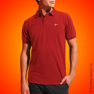 Denmark Polo Shirt