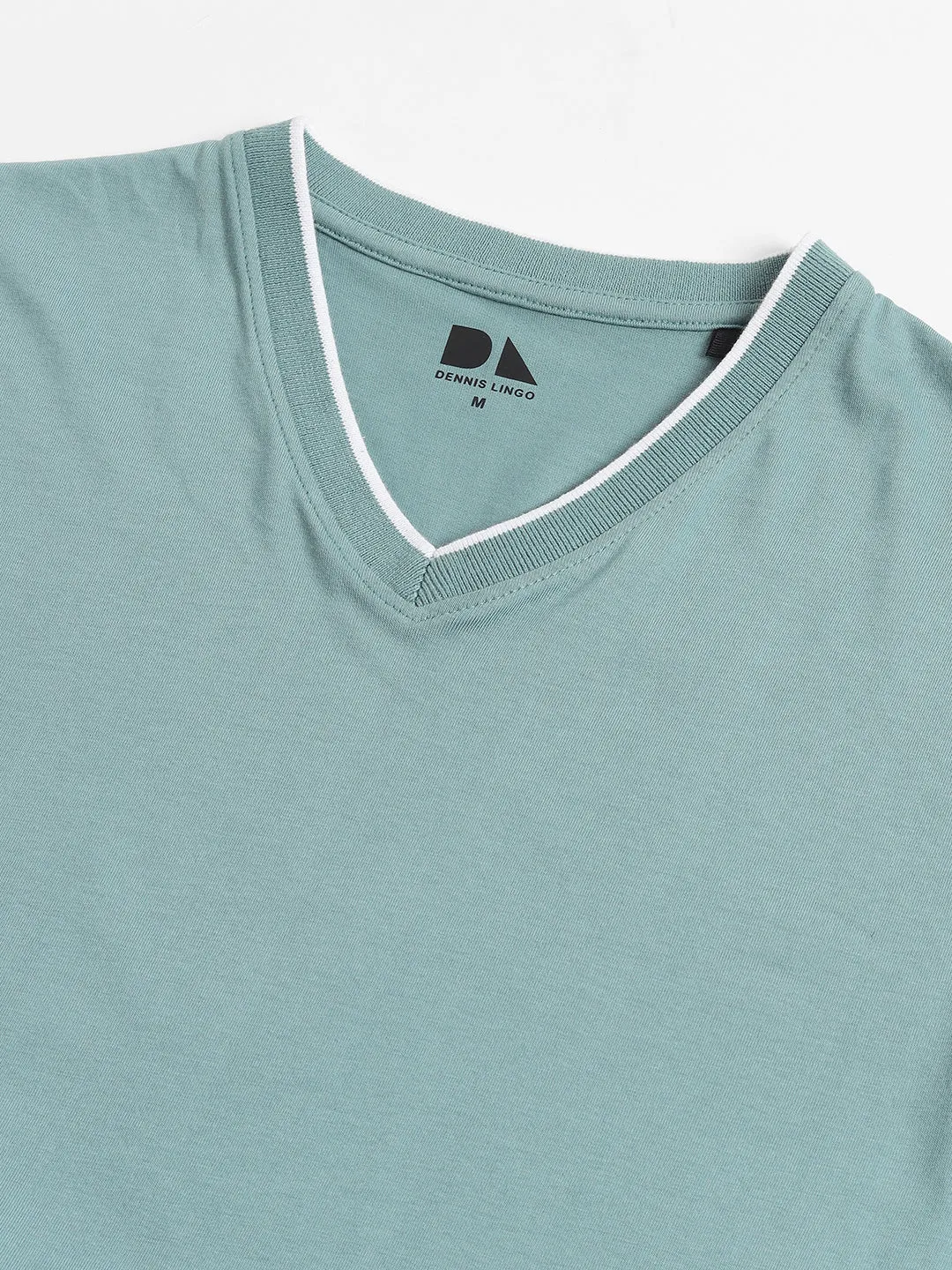 Dennis Lingo V-Neck Slim Fit T-shirt