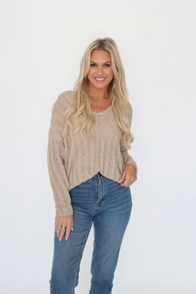 Devon Knit Sweater Compact Knit Fabric MeshPanel BreathableMeshPanels Devon Knit Sweater