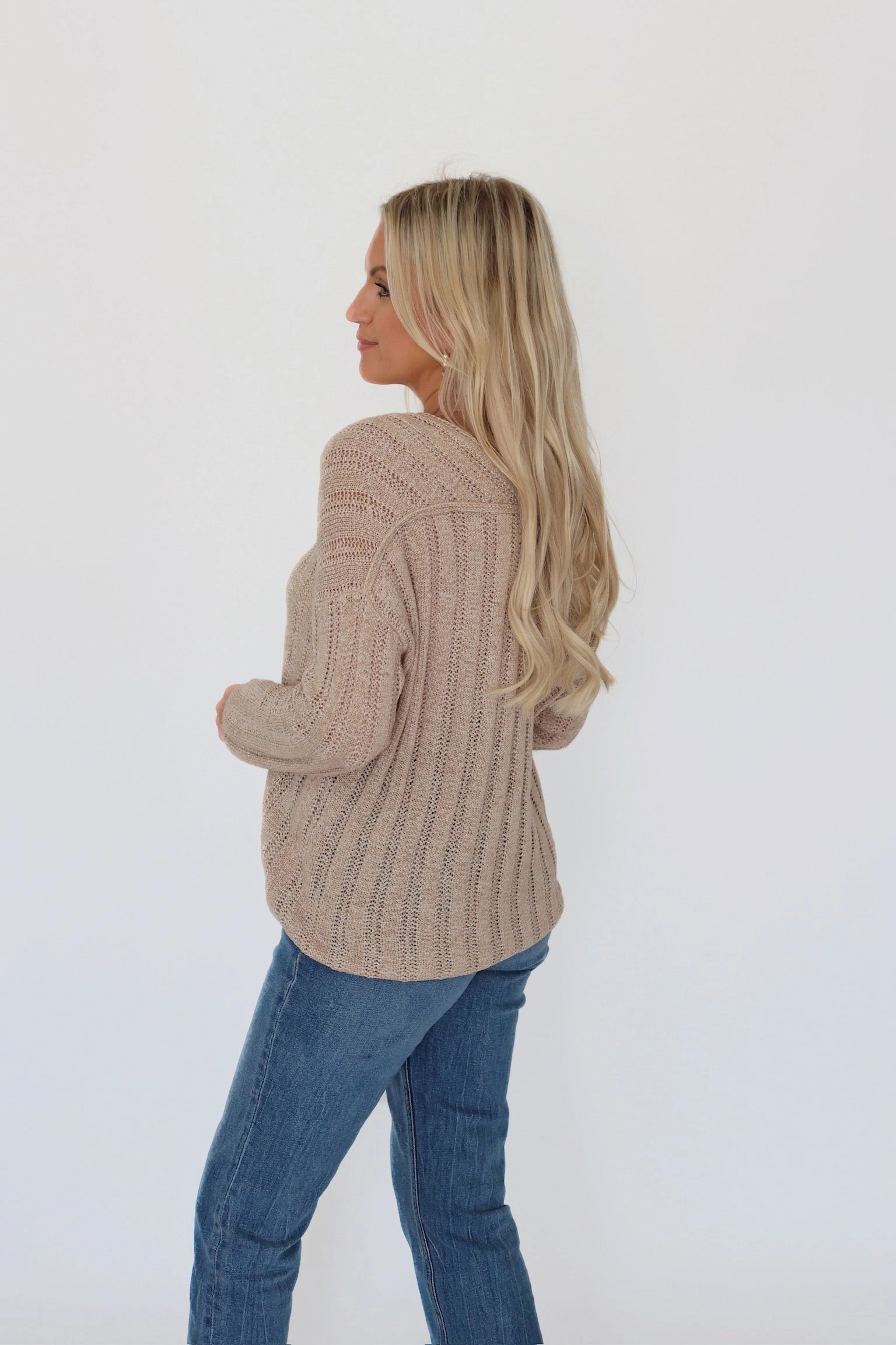 Active Design Devon Knit Sweater