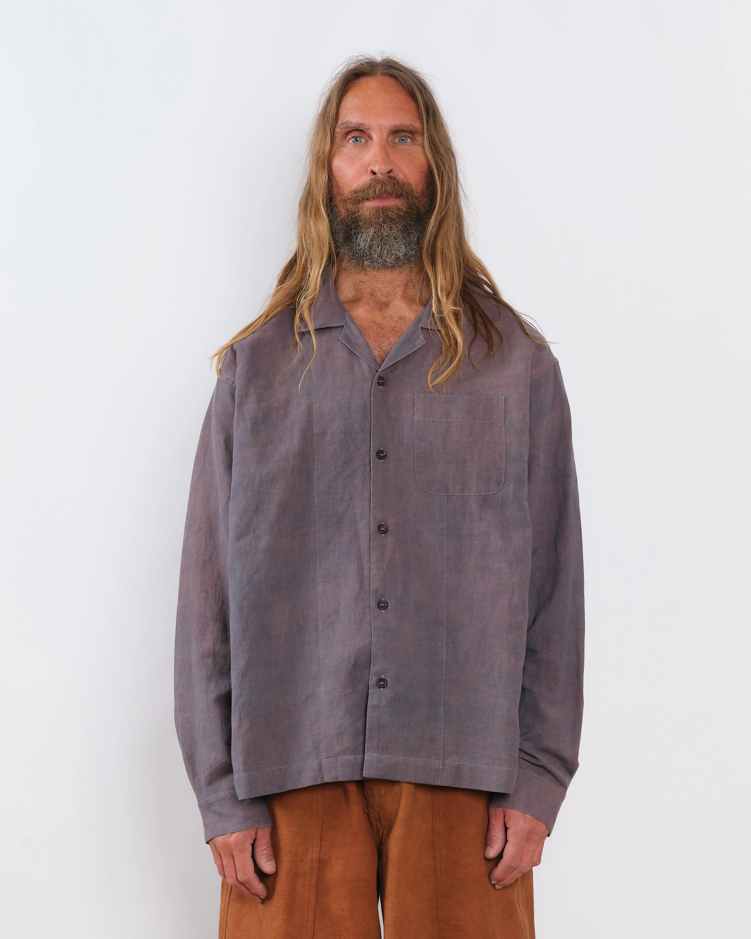 Distillers Shirt LS - R.T.S. CO-200A Gym Wear