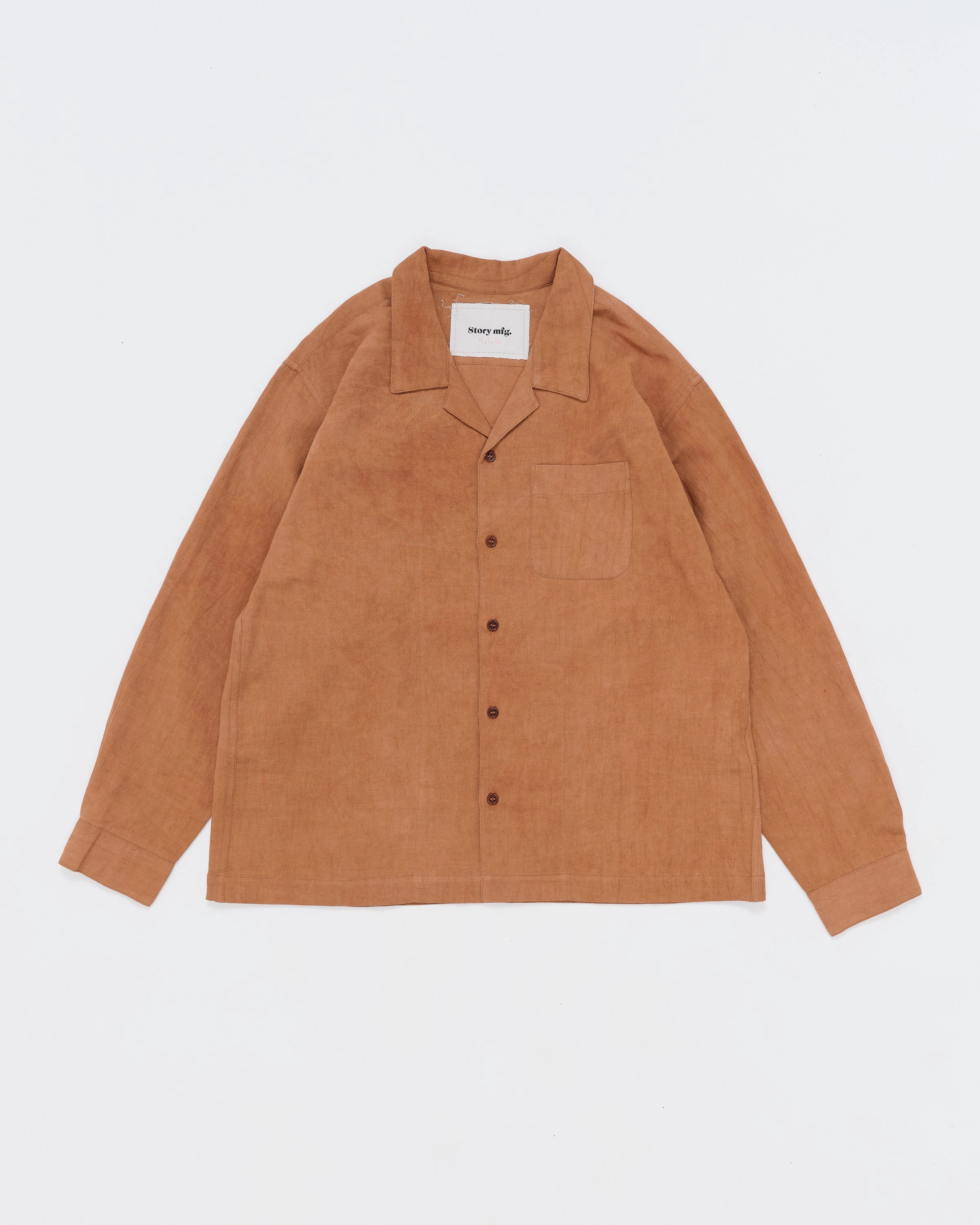 Distillers Shirt LS - R.T.S. CO-44 BuiltInLayer