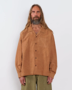 Double Layered Fabric CompactSize Distillers Shirt LS - R.T.S. CO-44